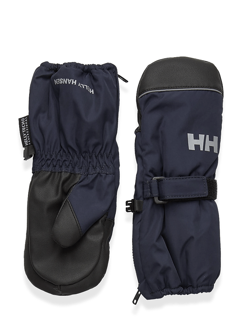 Helly Hansen - K WINTER MITTEN - handschuhe - navy - 0