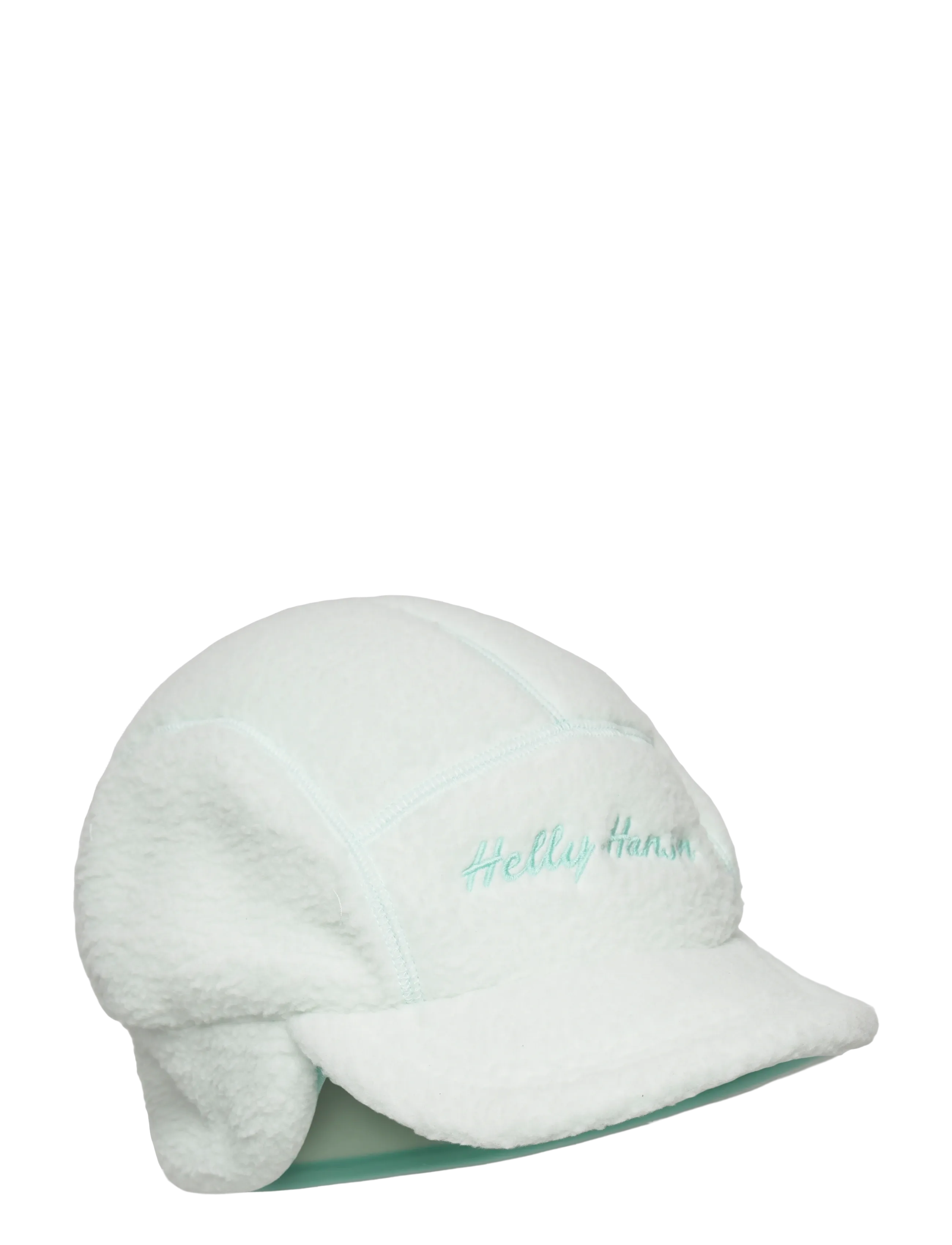 Helly Hansen PILE WINTER HIKE CAP - Aksessuaarid - SEAFOAM / blue