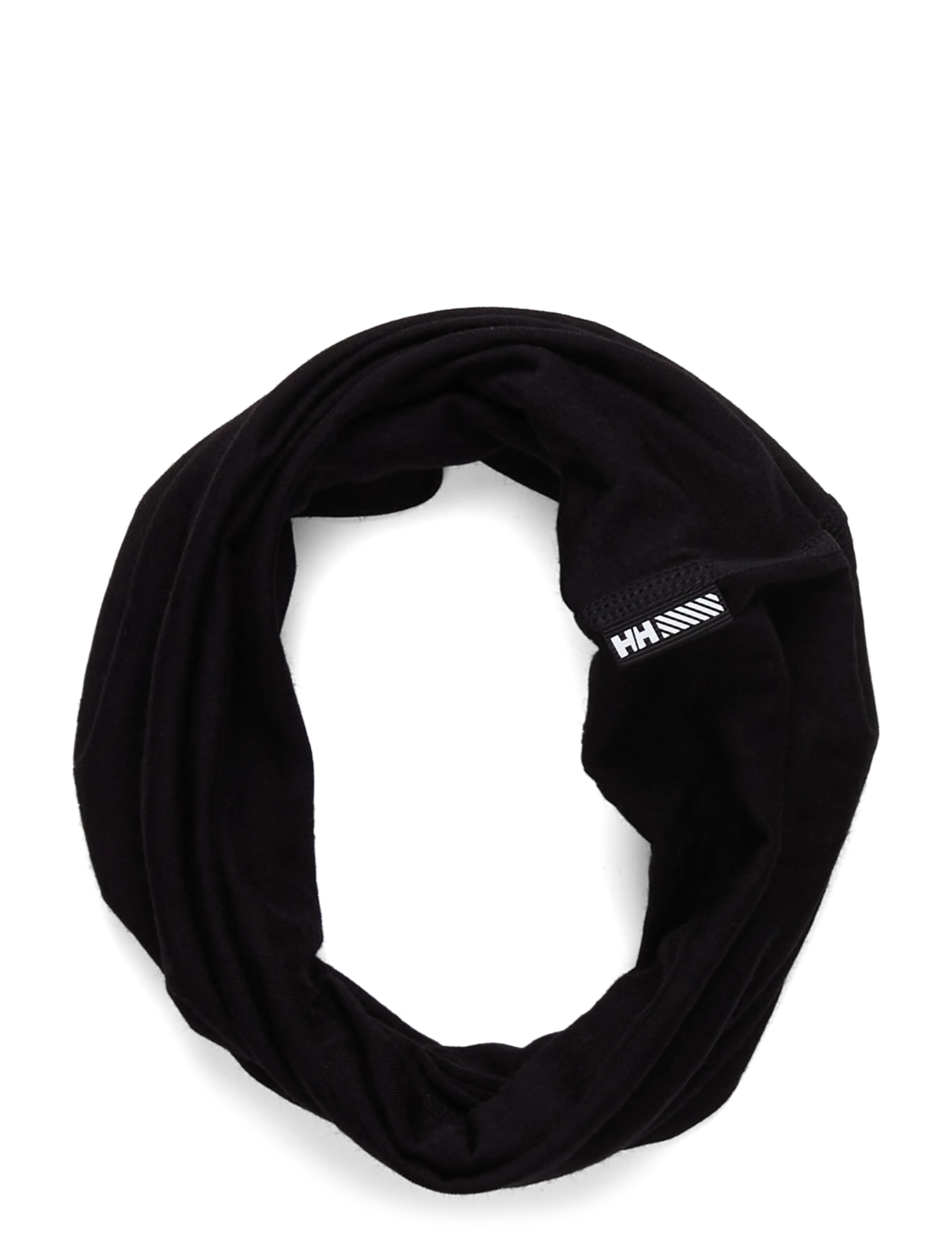 HELLY HANSEN Durawool Neck Schwarz - One Size - Damen