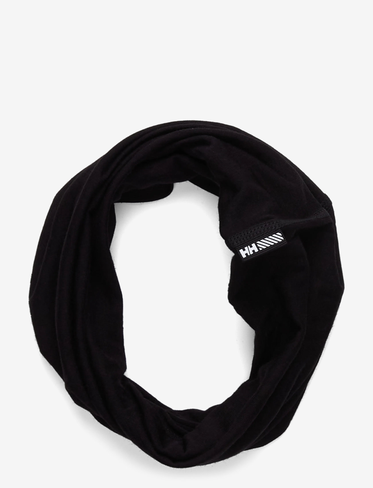 Helly Hansen - DURAWOOL NECK - kaelasoojendaja - black - 0