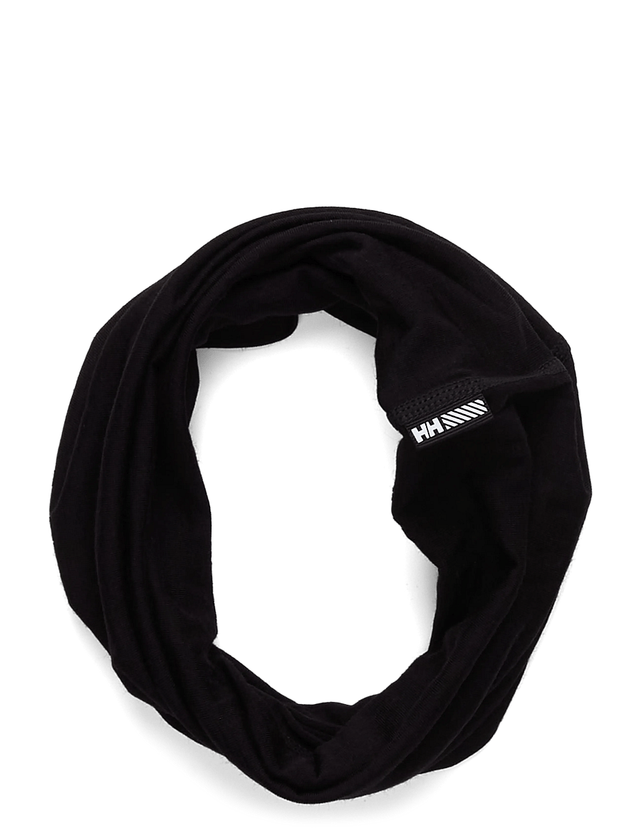Helly Hansen - DURAWOOL NECK - black - 1