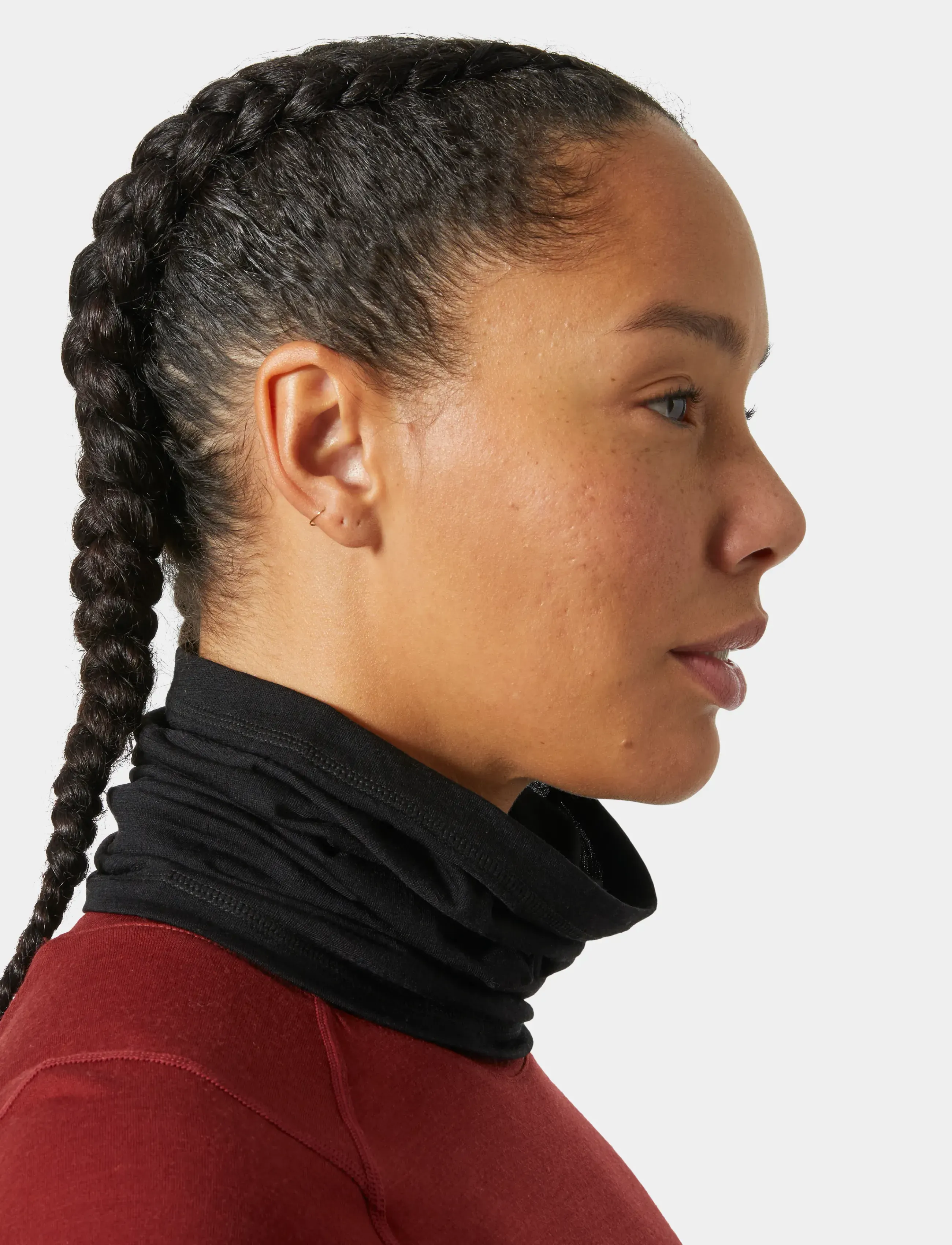 Helly Hansen - DURAWOOL NECK - black - 3