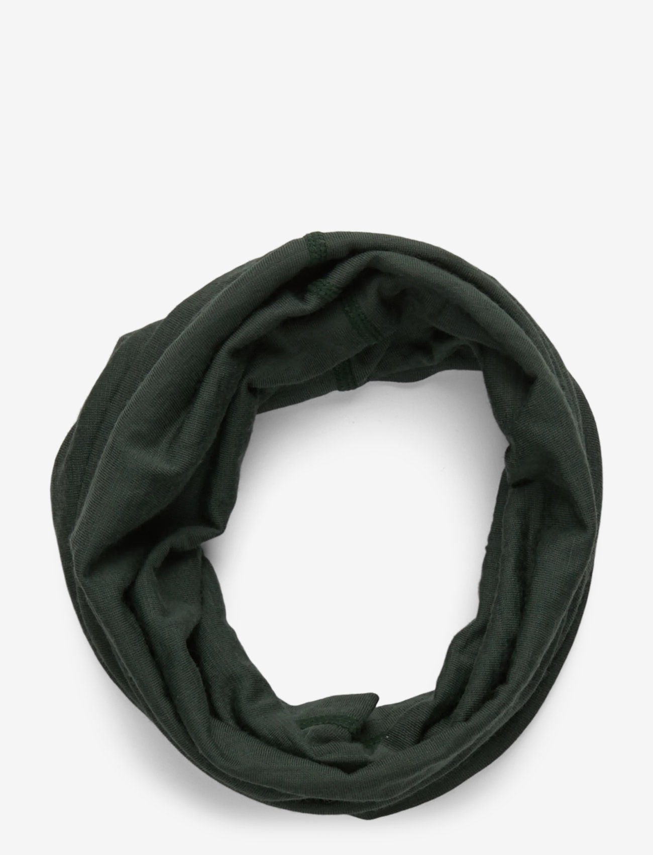 Helly Hansen - DURAWOOL NECK - halsedisser - green - 1