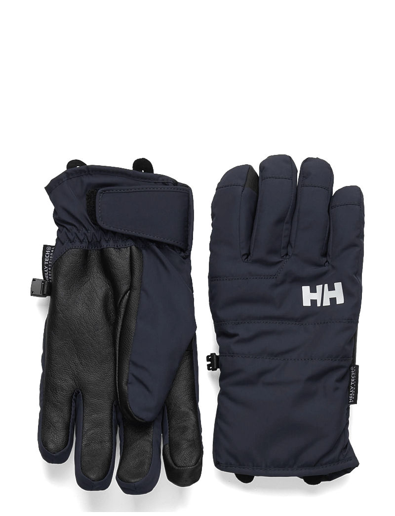 Helly Hansen - SWIFT HT GLOVE - fingerhandschuhe - navy - 0
