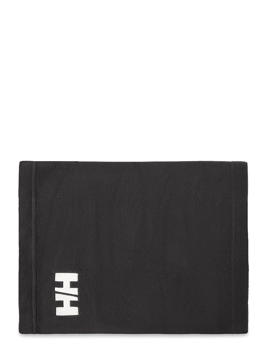 Helly Hansen - DAYBREAKER FLEECE NECK - halstørklæder - black - 0