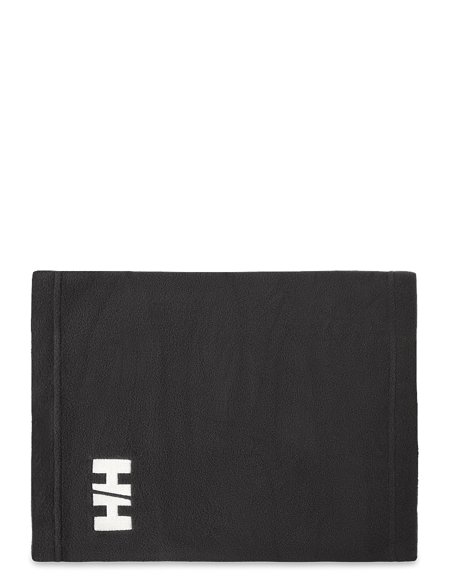 Helly Hansen - DAYBREAKER FLEECE NECK - halsdukar - black - 0