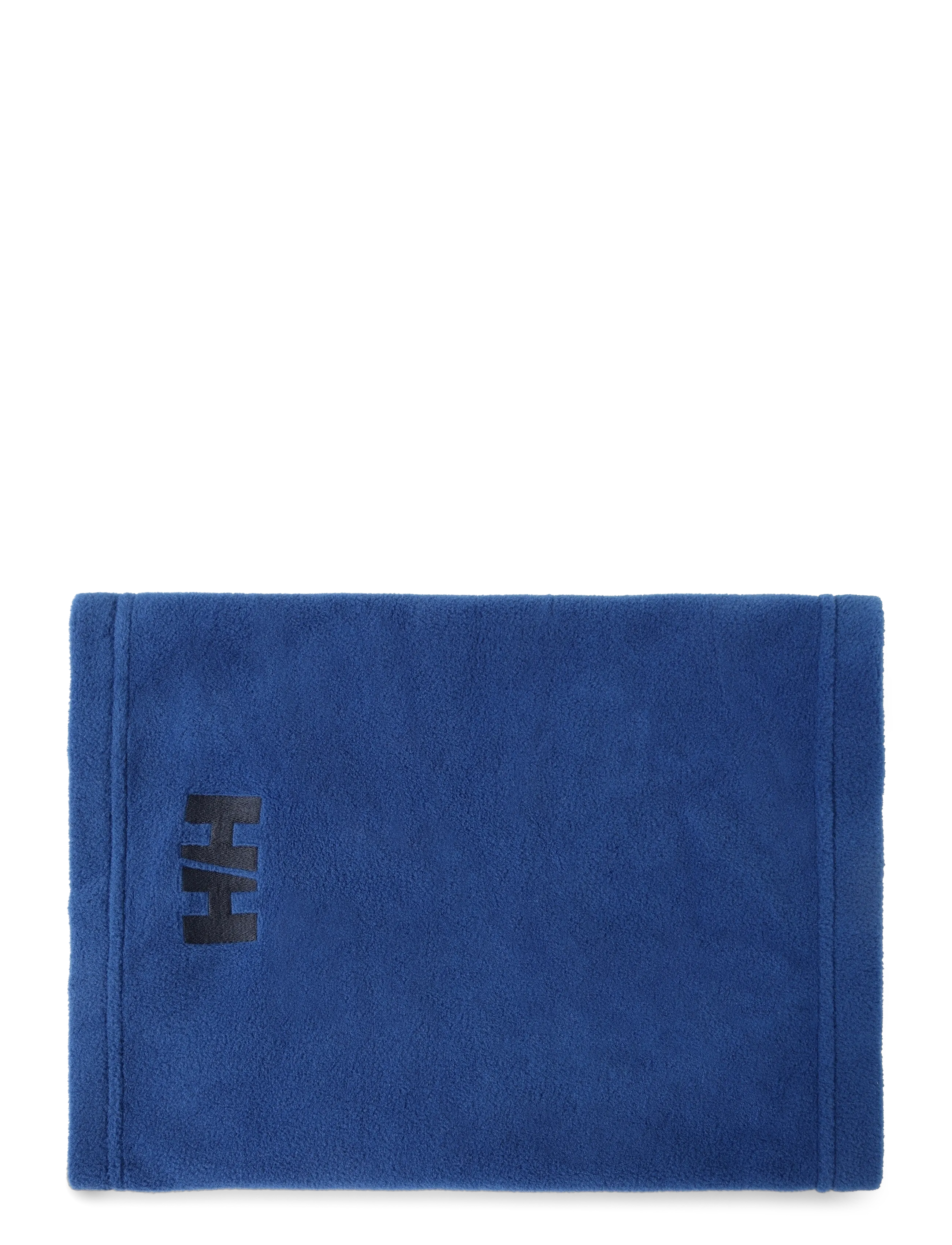 Helly Hansen DAYBREAKER FLEECE NECK - Sjalar & halsdukar - DARK BLUE / navy