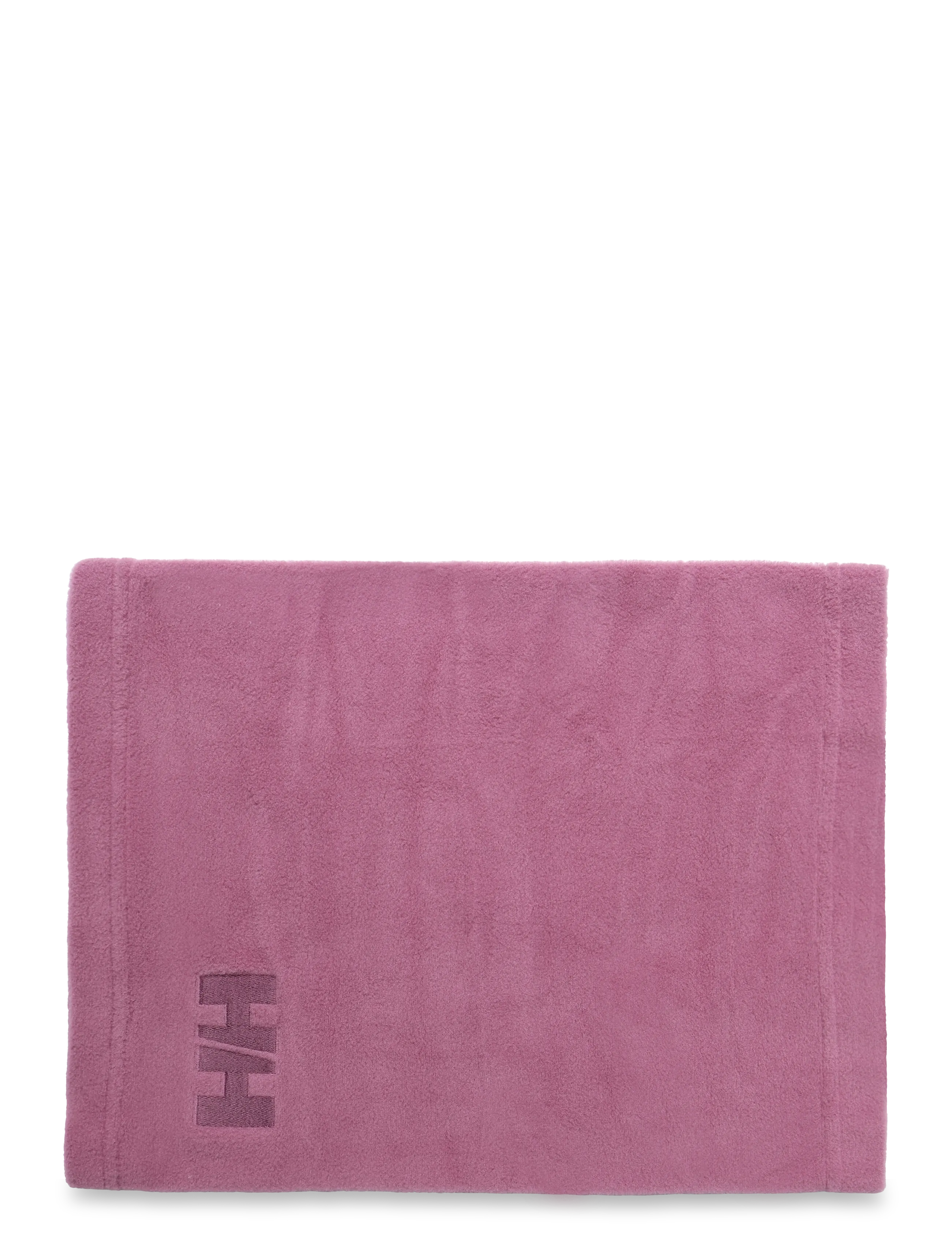 HELLY HANSEN Daybreaker Fleece Neck Pink - One Size - Damen