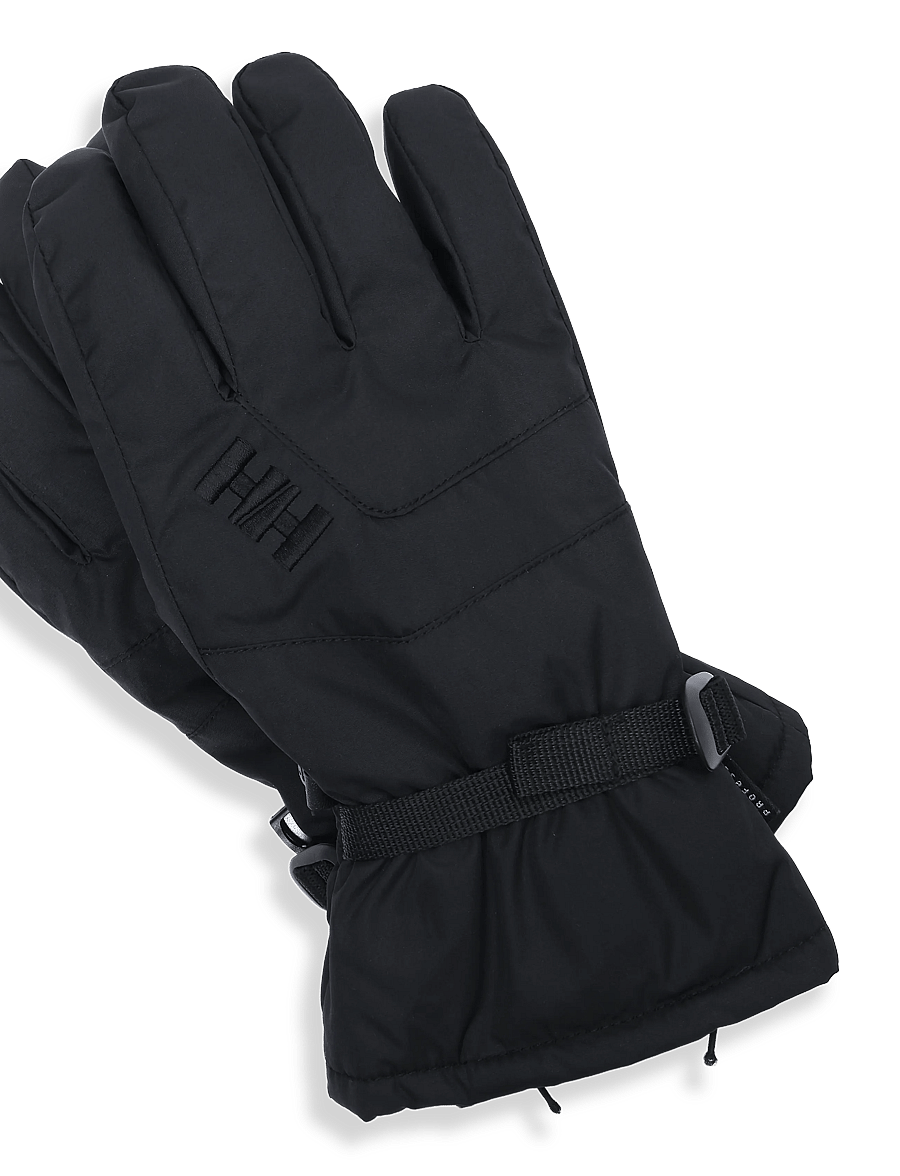 Helly Hansen - TRYVANN GLOVE - black - 2