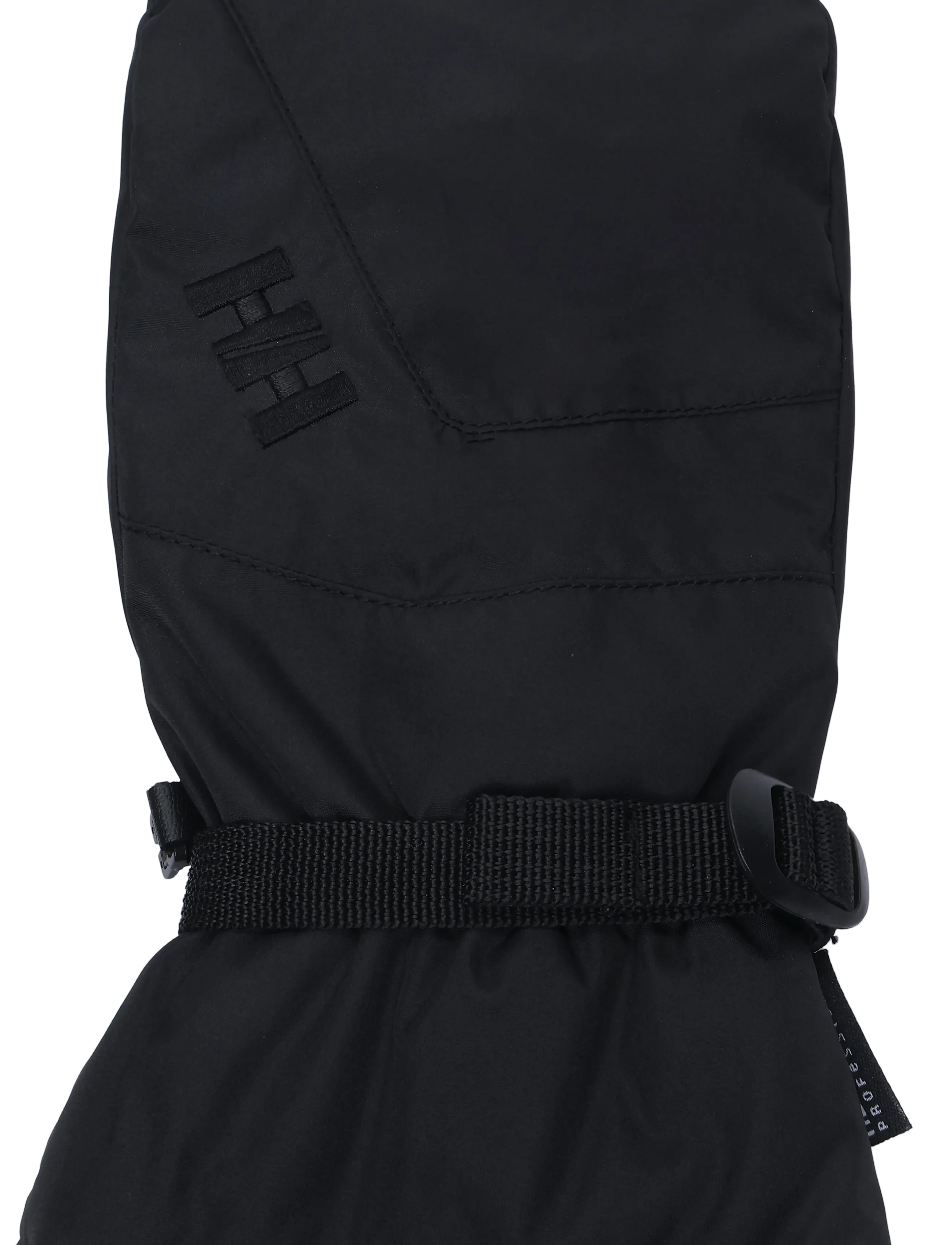 Helly Hansen - TRYVANN MITTEN - black - 2