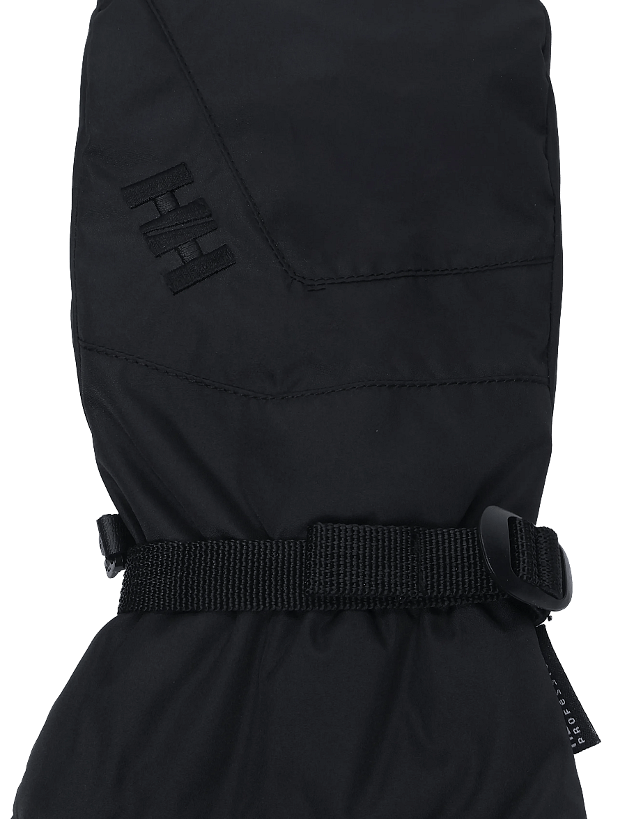 Helly Hansen - TRYVANN MITTEN - black - 2