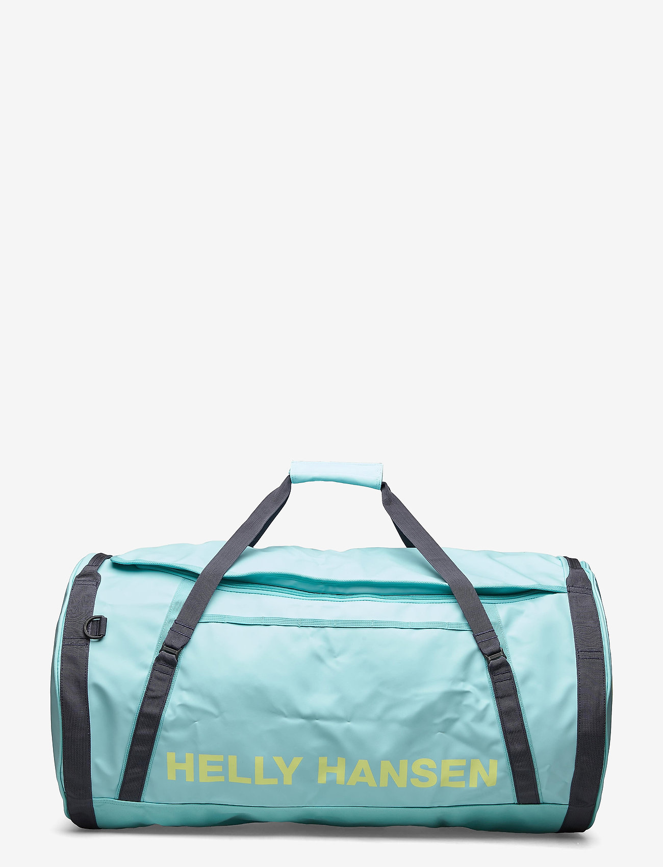 HH DUFFEL BAG 2 90L - GLACIER BLUE / GRAPHITE BL