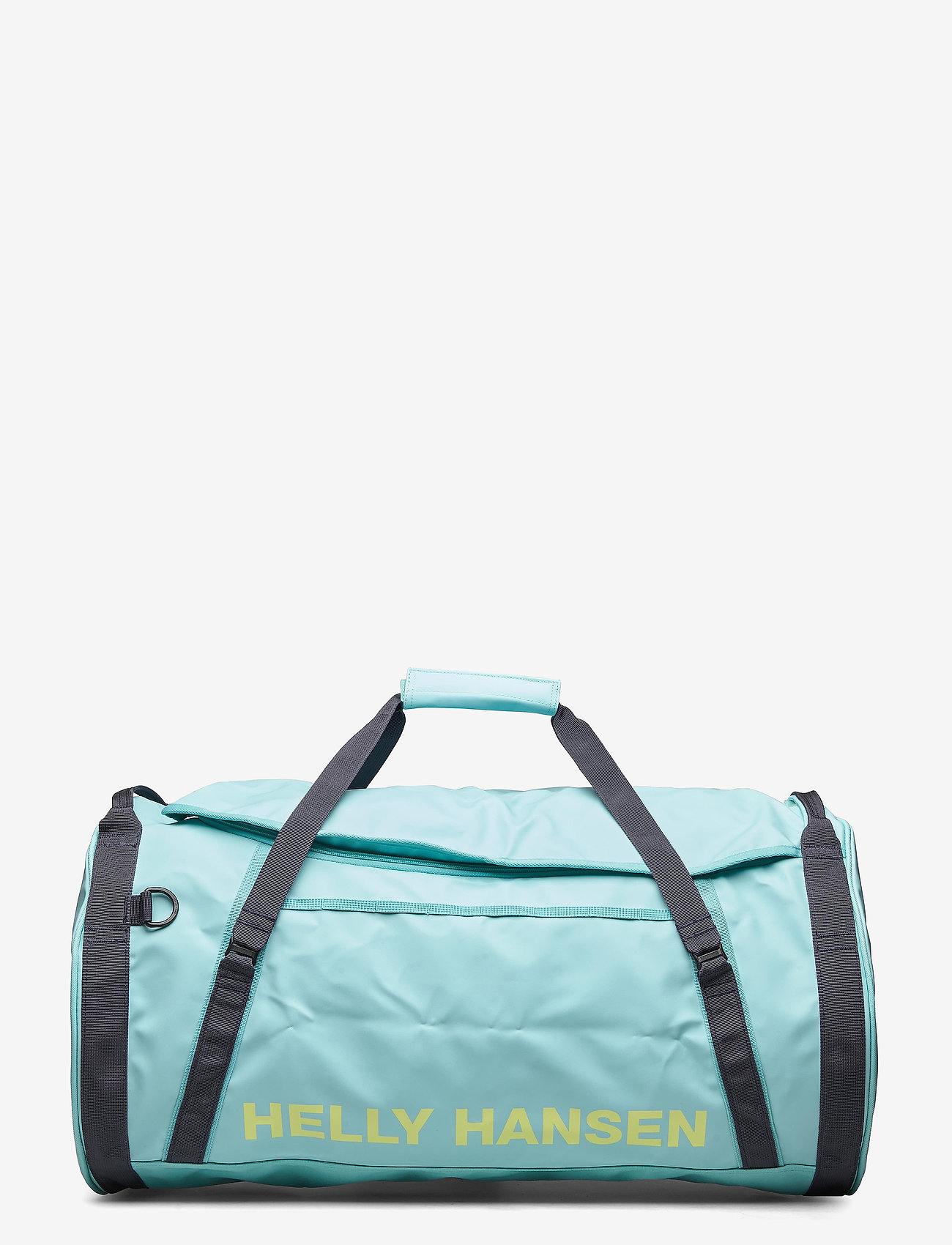 HH DUFFEL BAG 2 70L - GLACIER BLUE / GRAPHITE BL