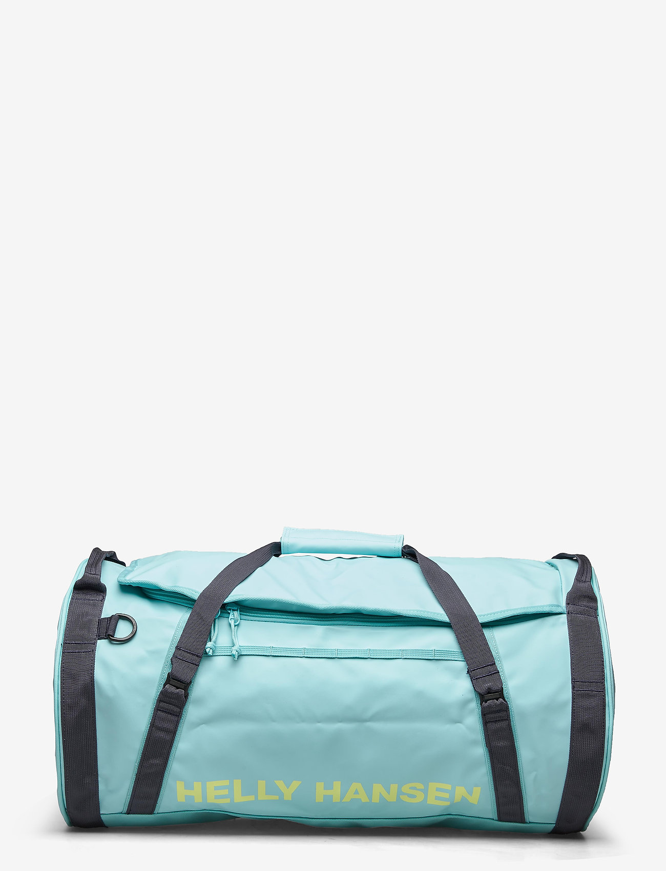 HH DUFFEL BAG 2 50L - GLACIER BLUE / GRAPHITE BL