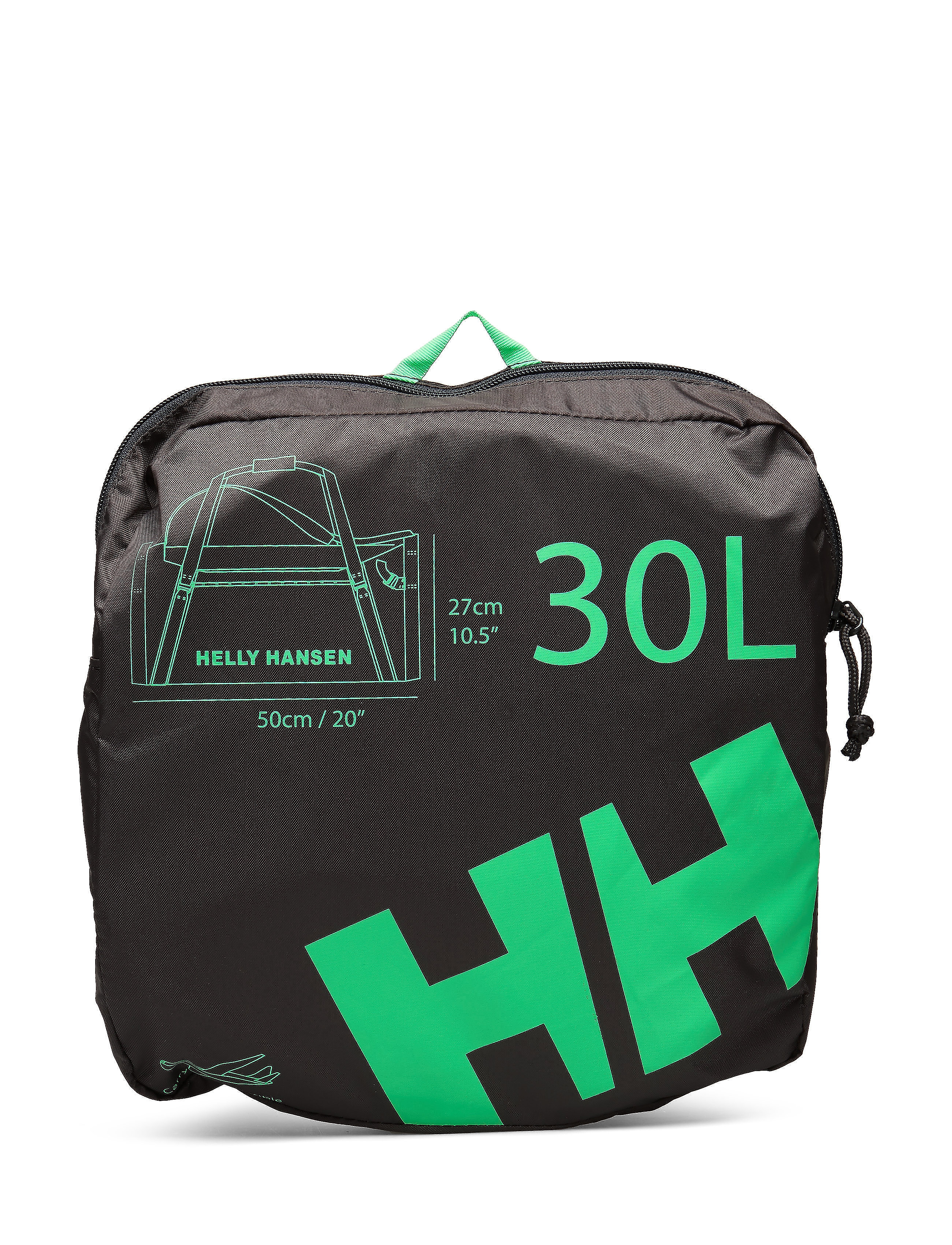 Helly Hansen Hh Duffel Bag 2 30l – gym bags – shop at Booztlet