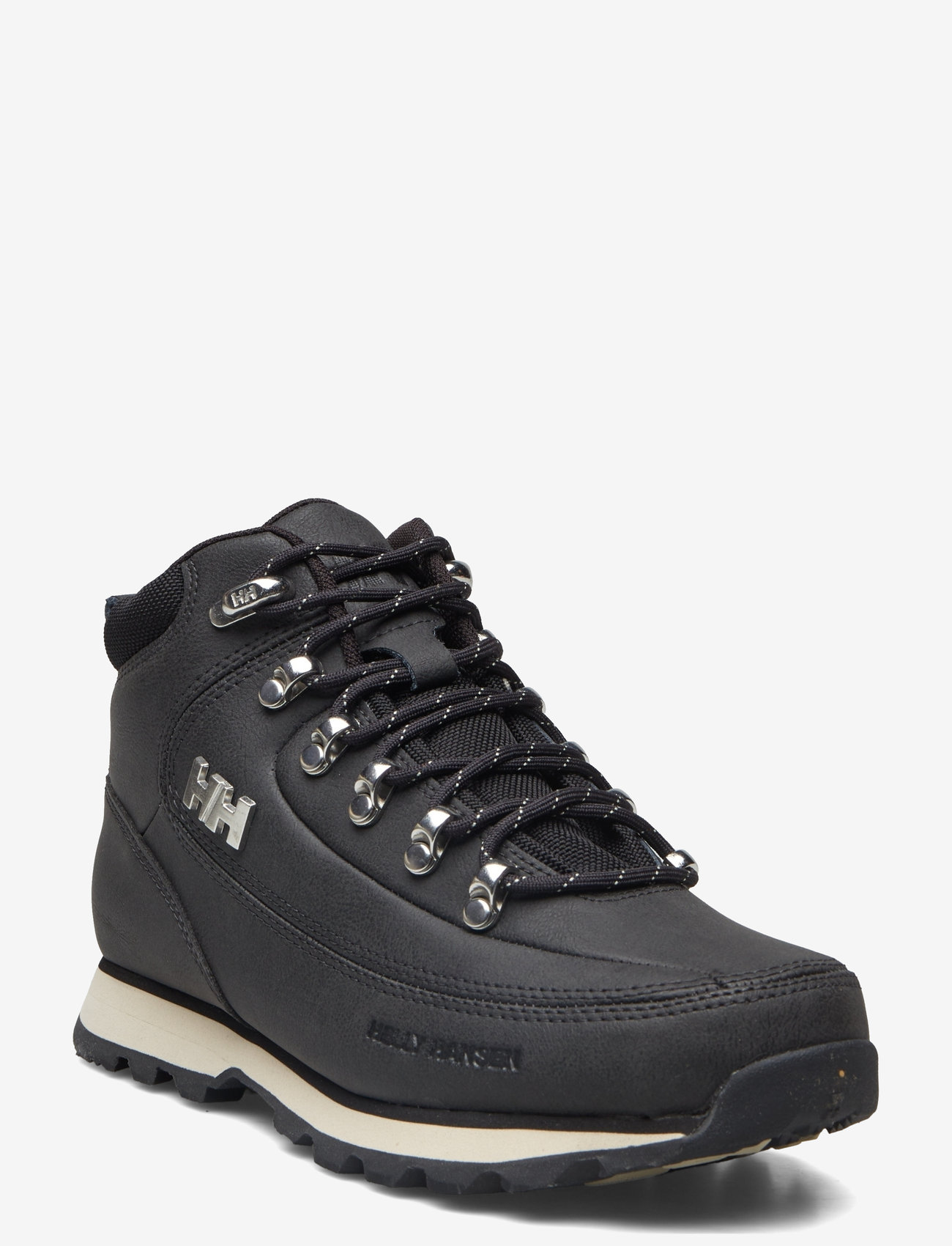 Helly Hansen - W THE FORESTER - buty - black - 0