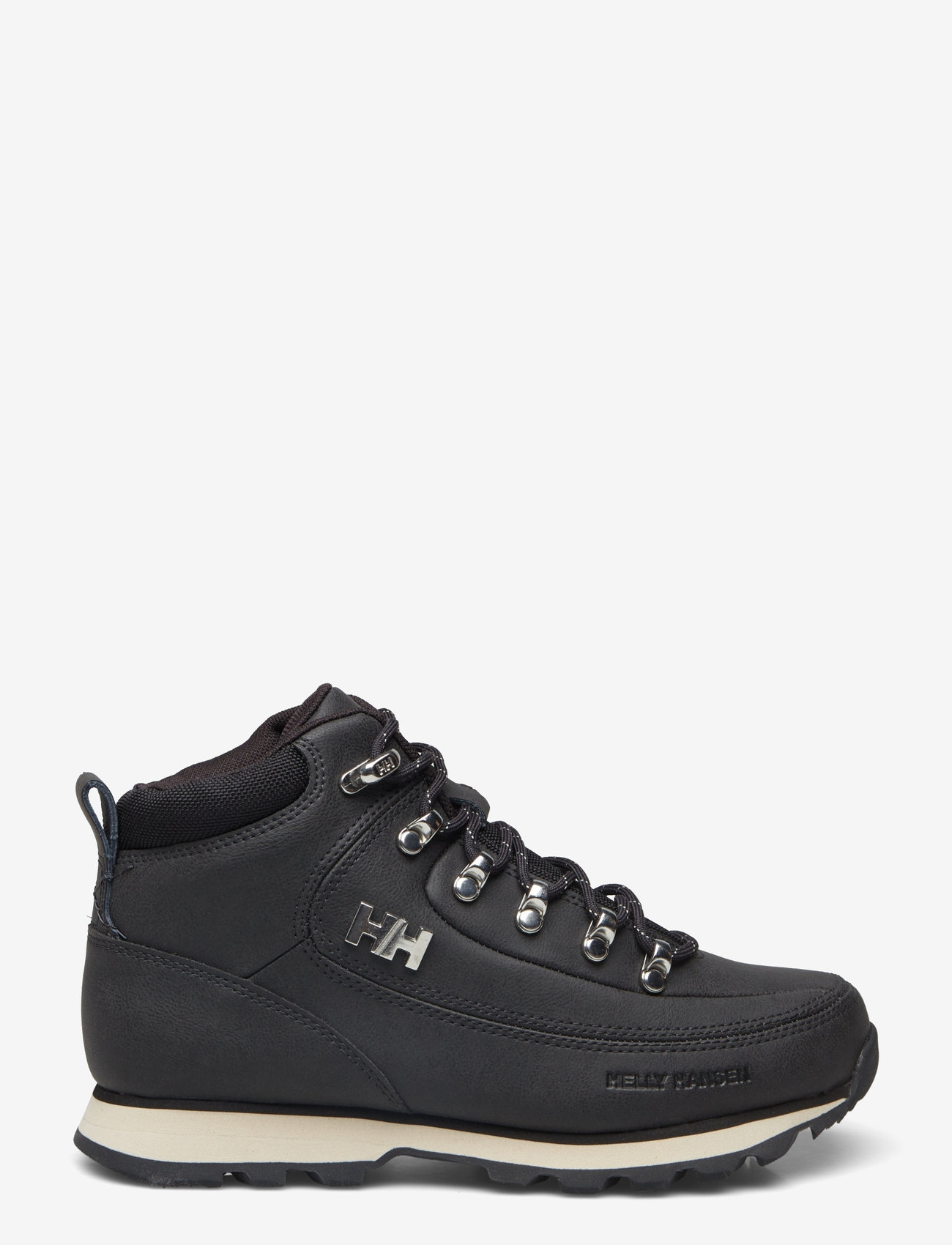 Helly Hansen - W THE FORESTER - buty - black - 1