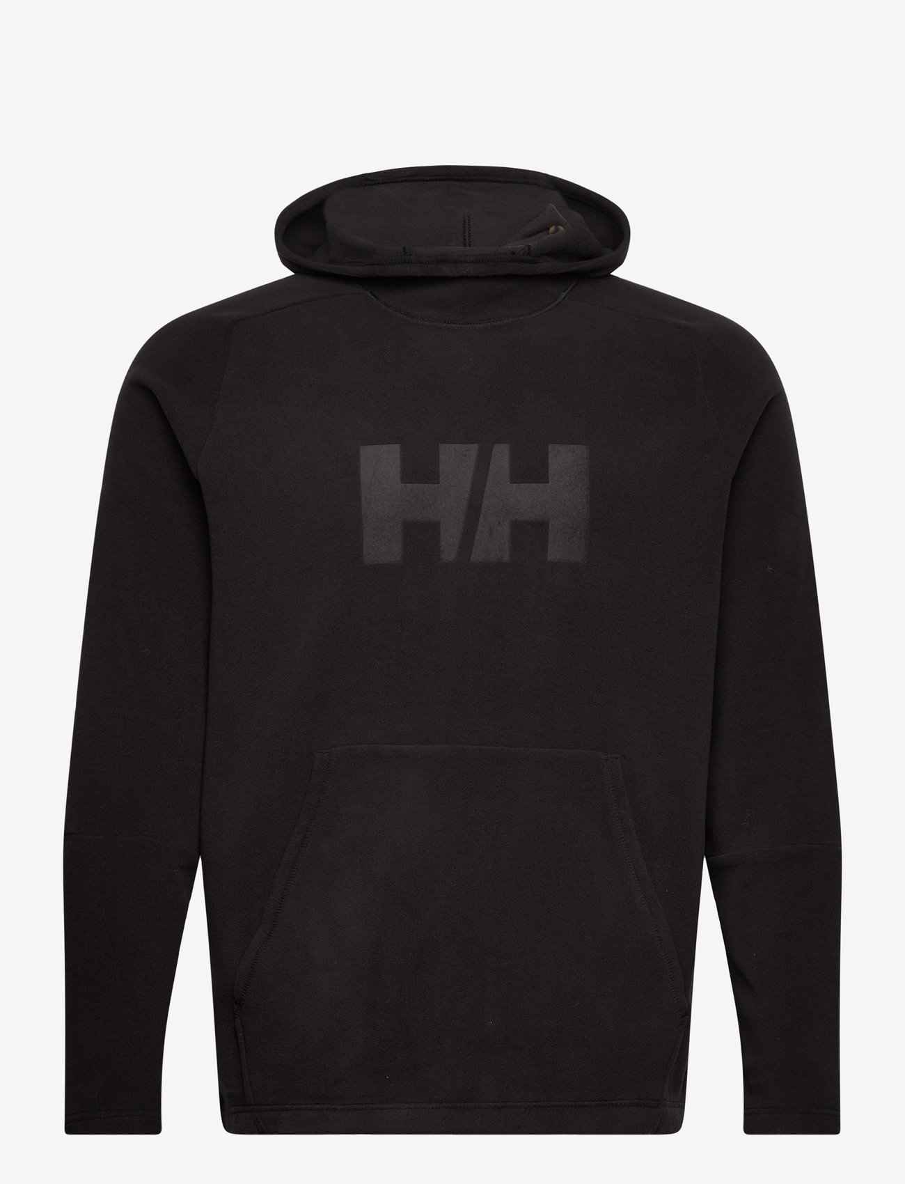 Helly Hansen - DAYBREAKER LOGO HOODIE - megztiniai ir džemperiai - black - 0