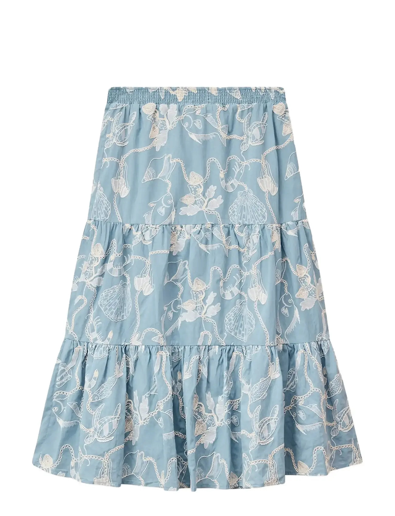 Helmstedt Rosa Skirt - Blue - XS