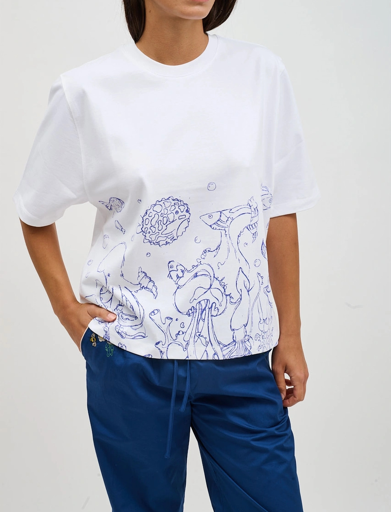 Helmstedt Noor T-Shirt - - XS 1