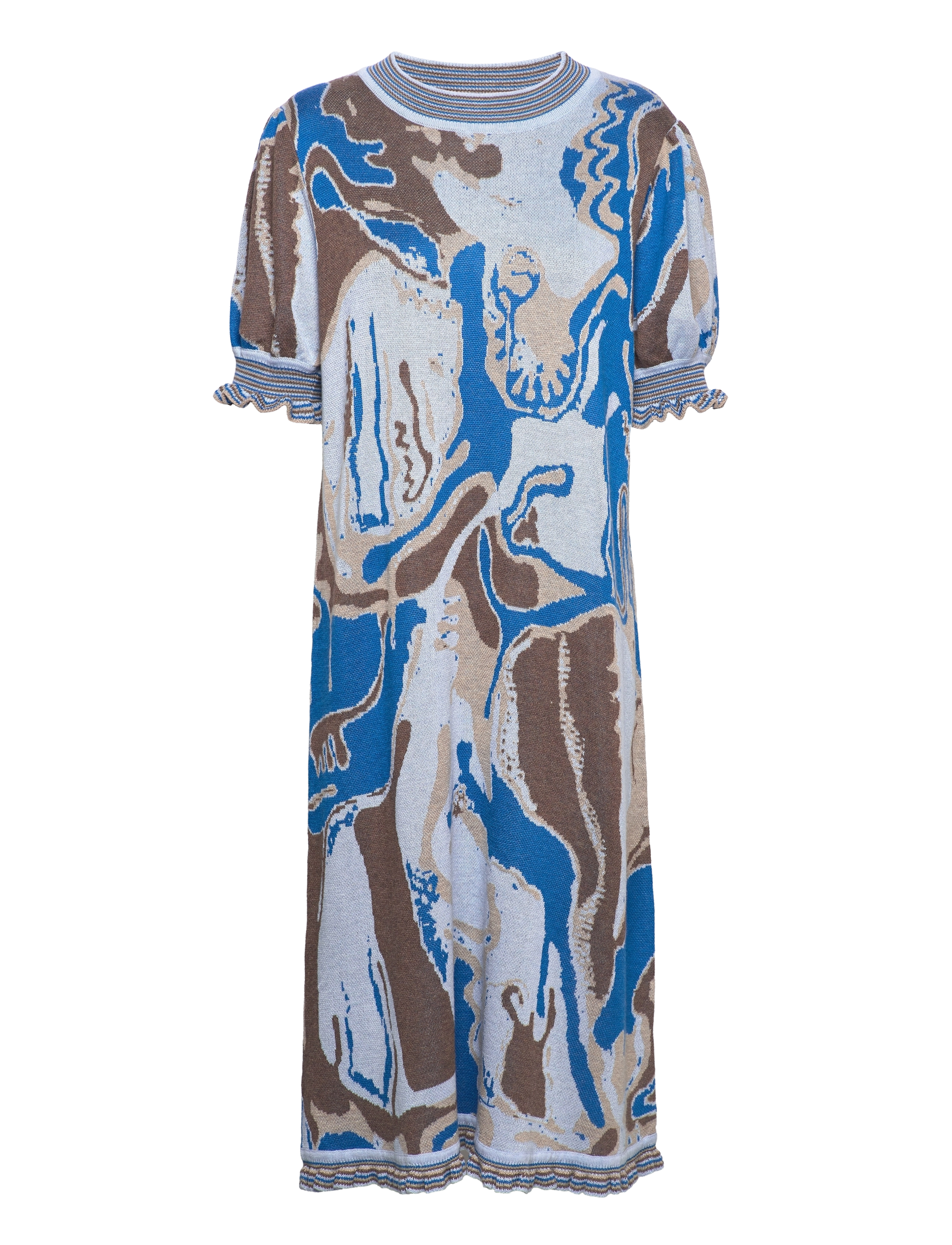 Helmstedt Alda Dress - Helmstedt - DREAMS BLUE / blue