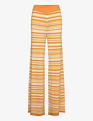 Helmstedt - Awa Pants - bukser - yellow stripes - 0