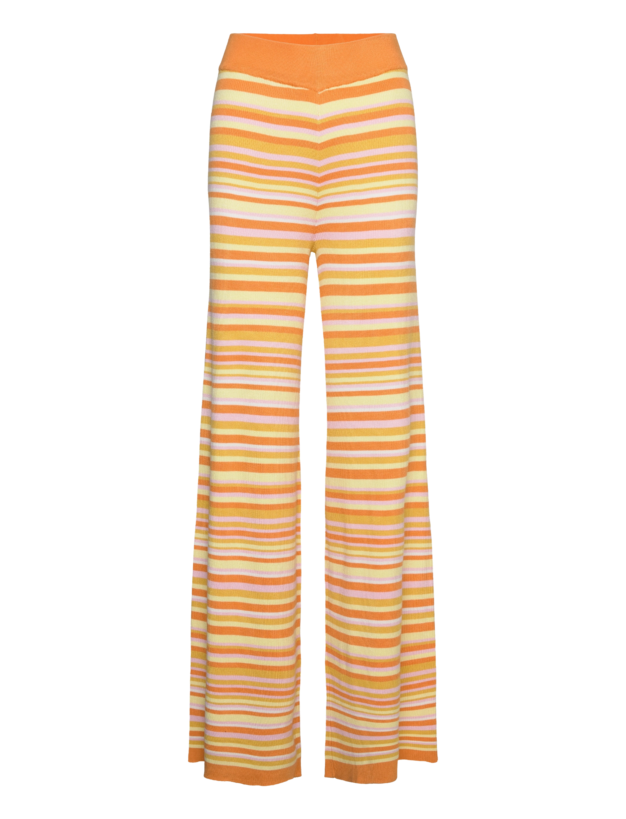 Helmstedt Awa Pants - Helmstedt - YELLOW STRIPES / orange