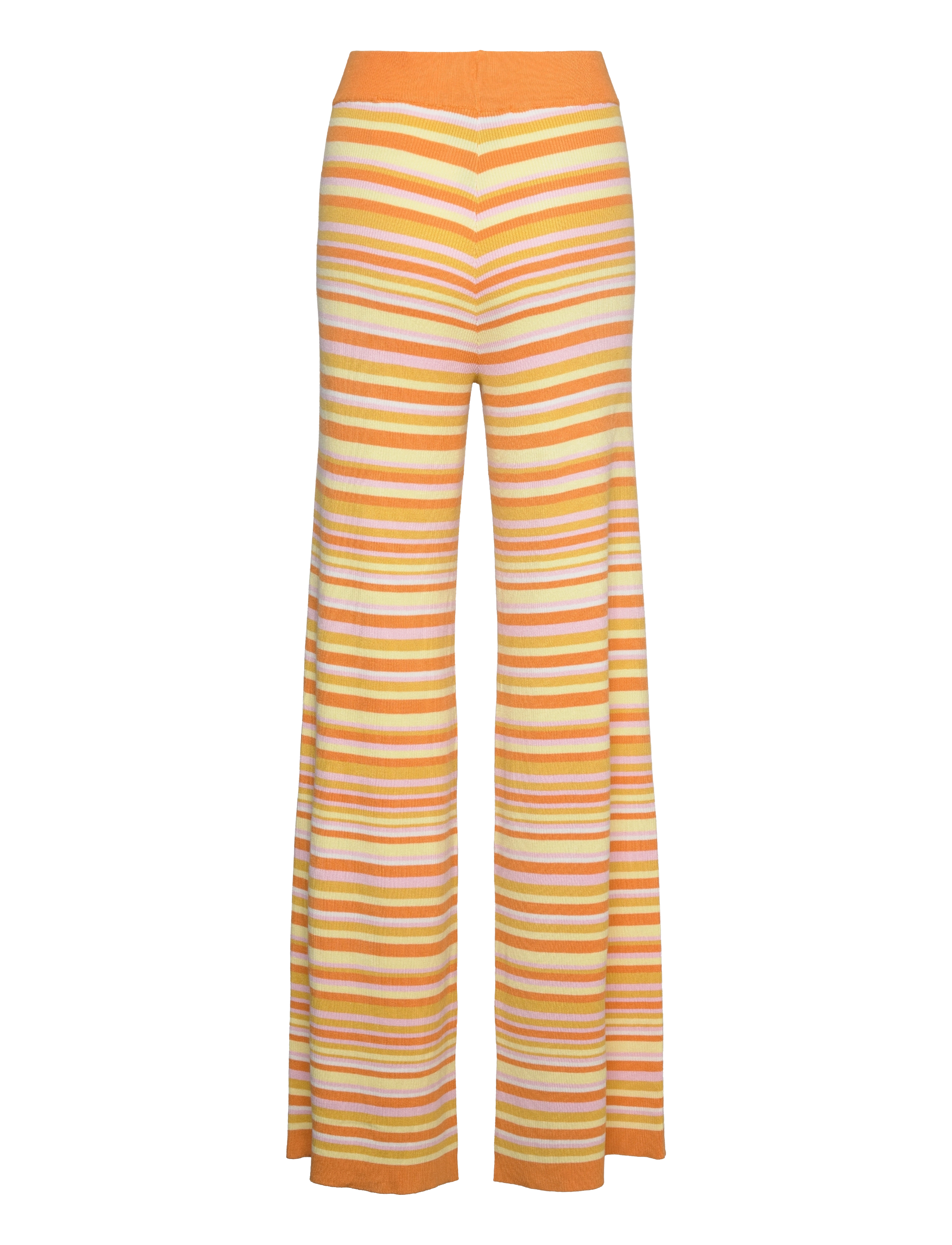 Helmstedt - Awa Pants - damen - yellow stripes - 2