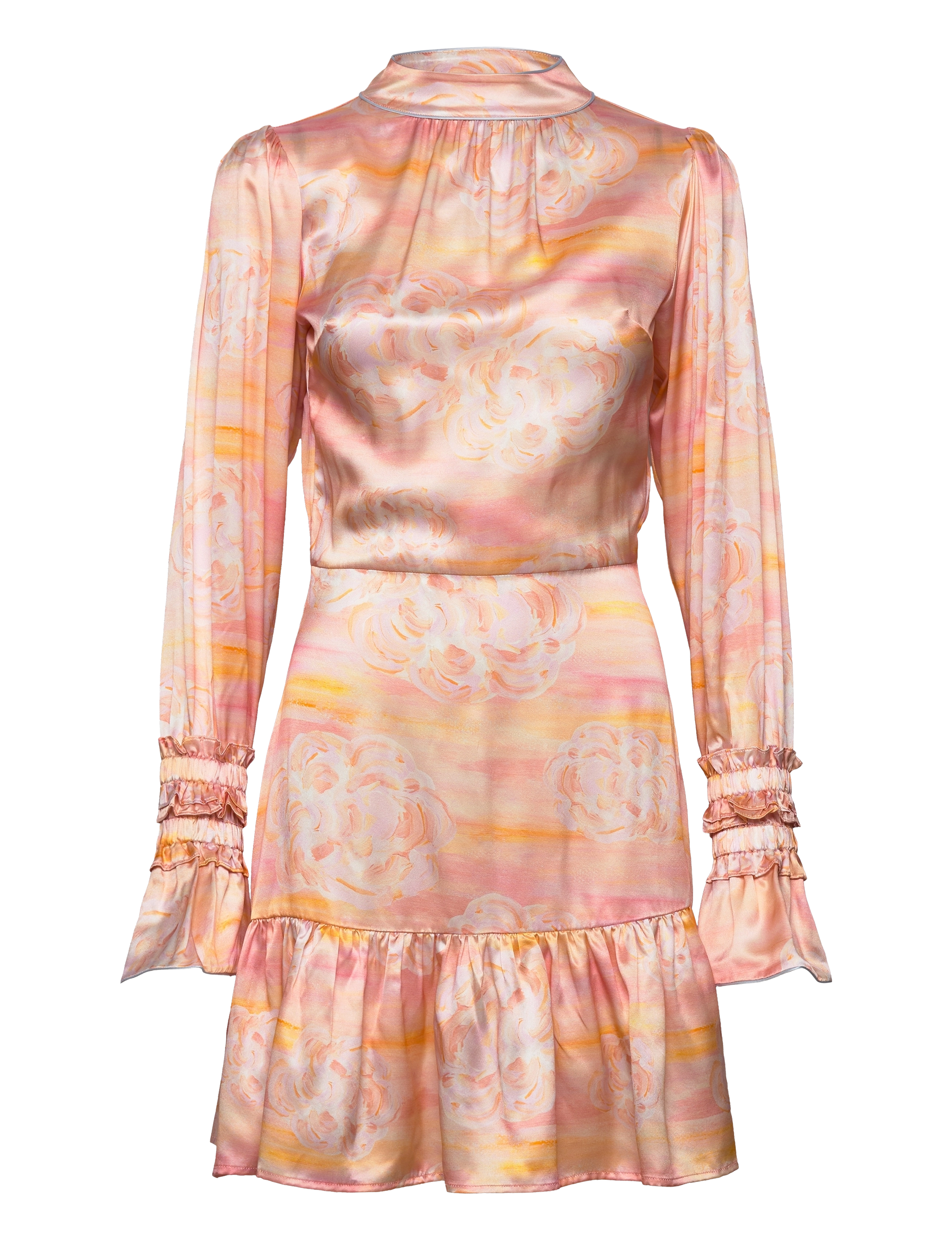 HELMSTEDT Atu Kurz Kleid Pink - XS - Damen