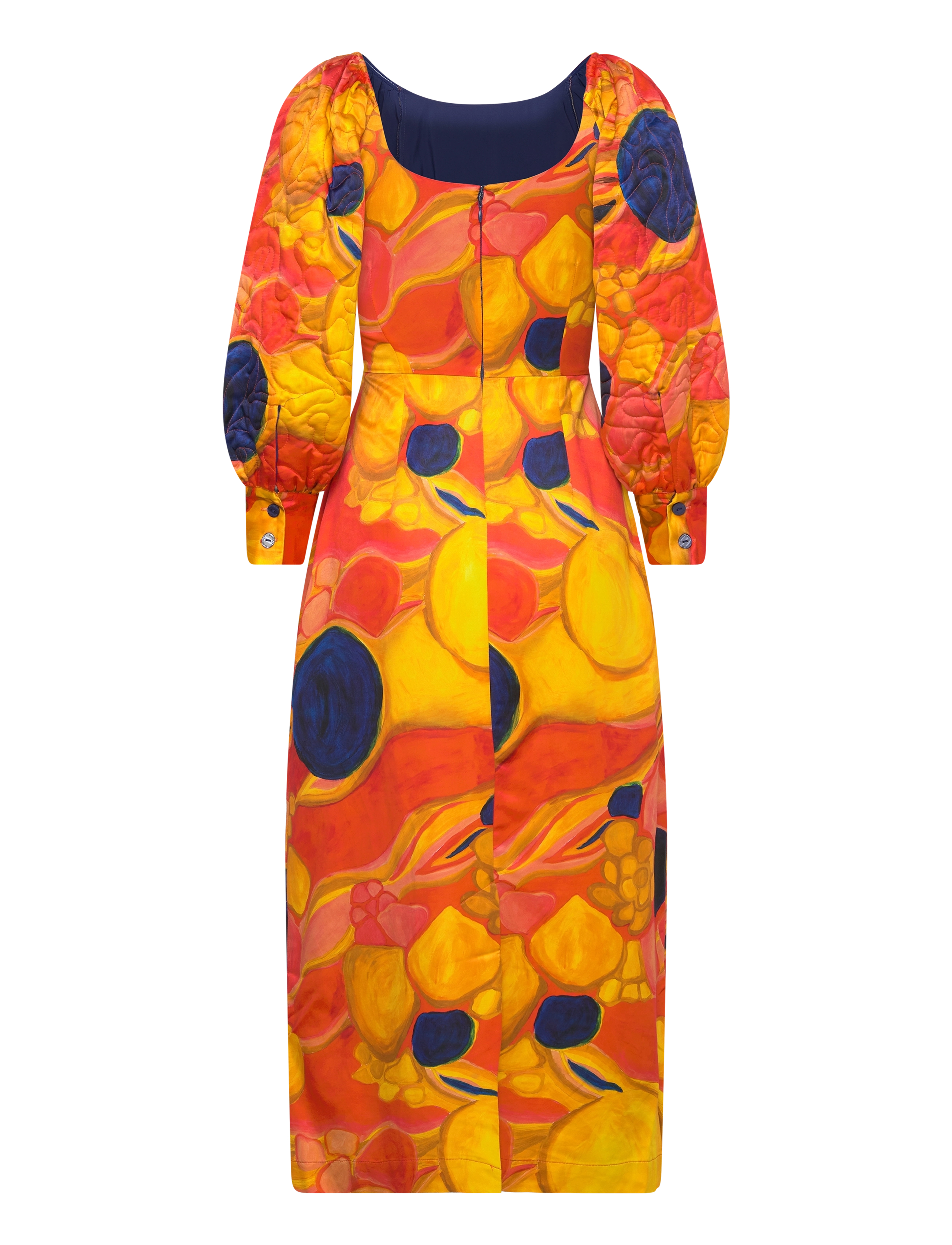 Helmstedt - MIRA DRESS - planets - 1