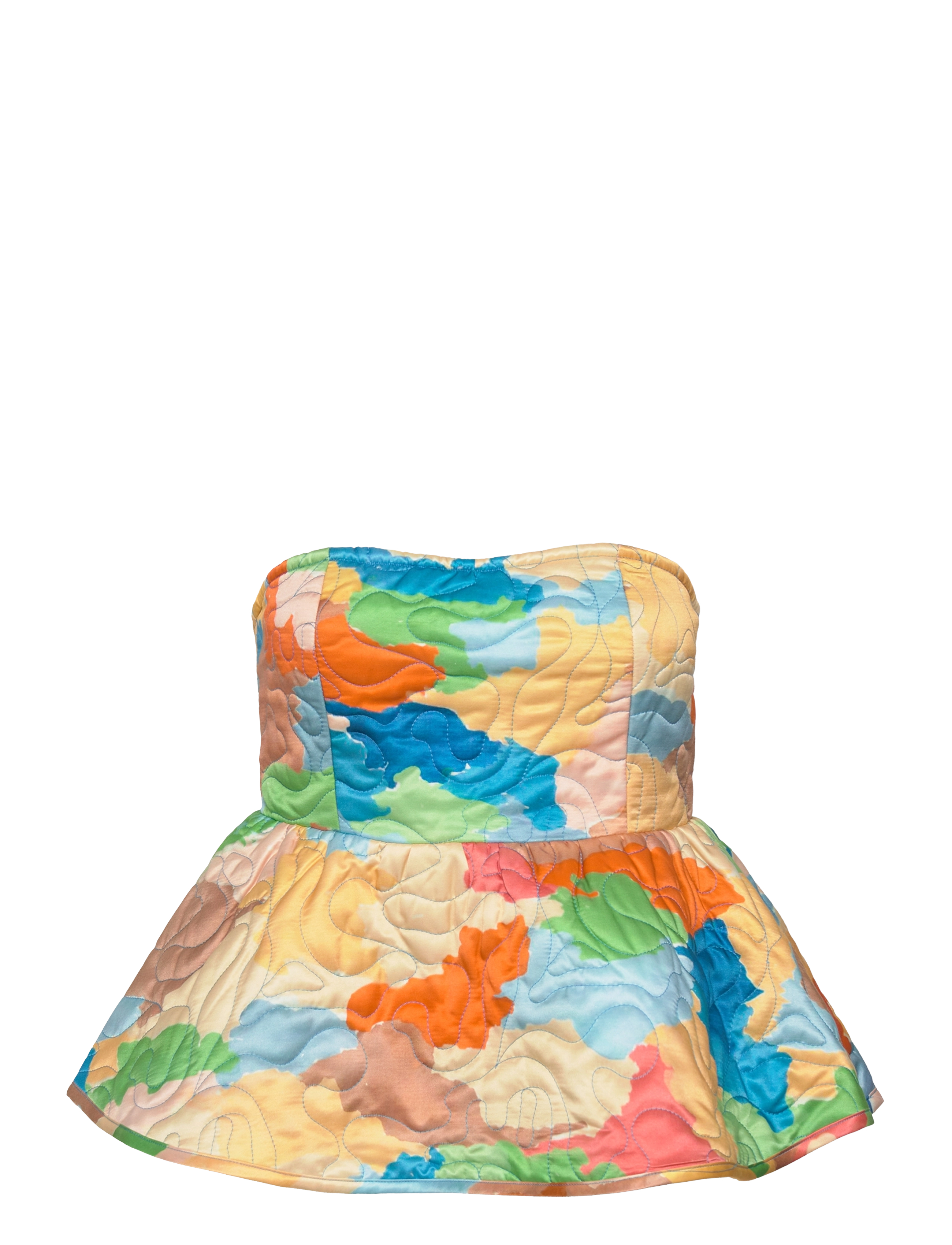 HELMSTEDT Emilie Oberteil Patterned - S - Damen