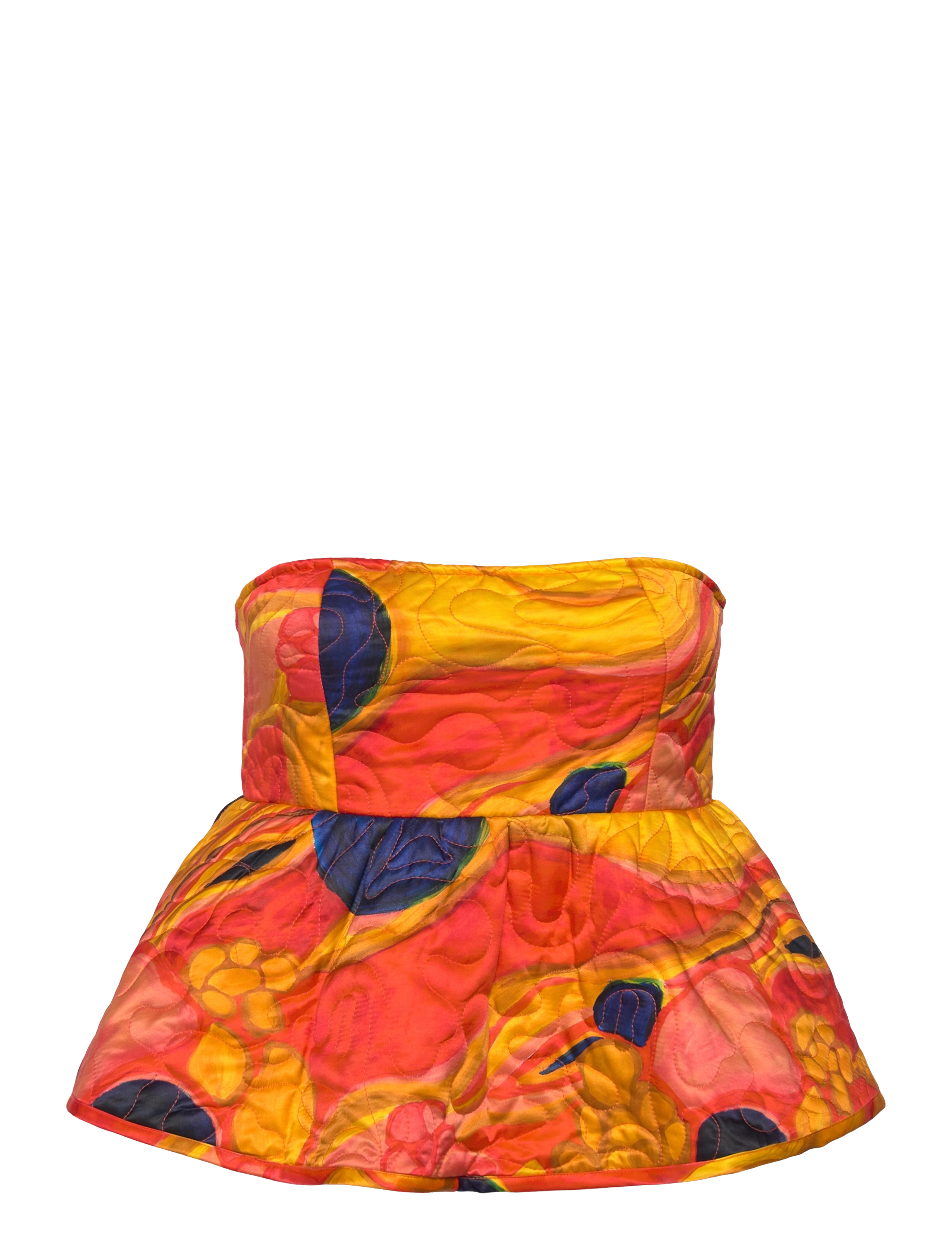 HELMSTEDT Emilie Oberteil Orange - S - Damen