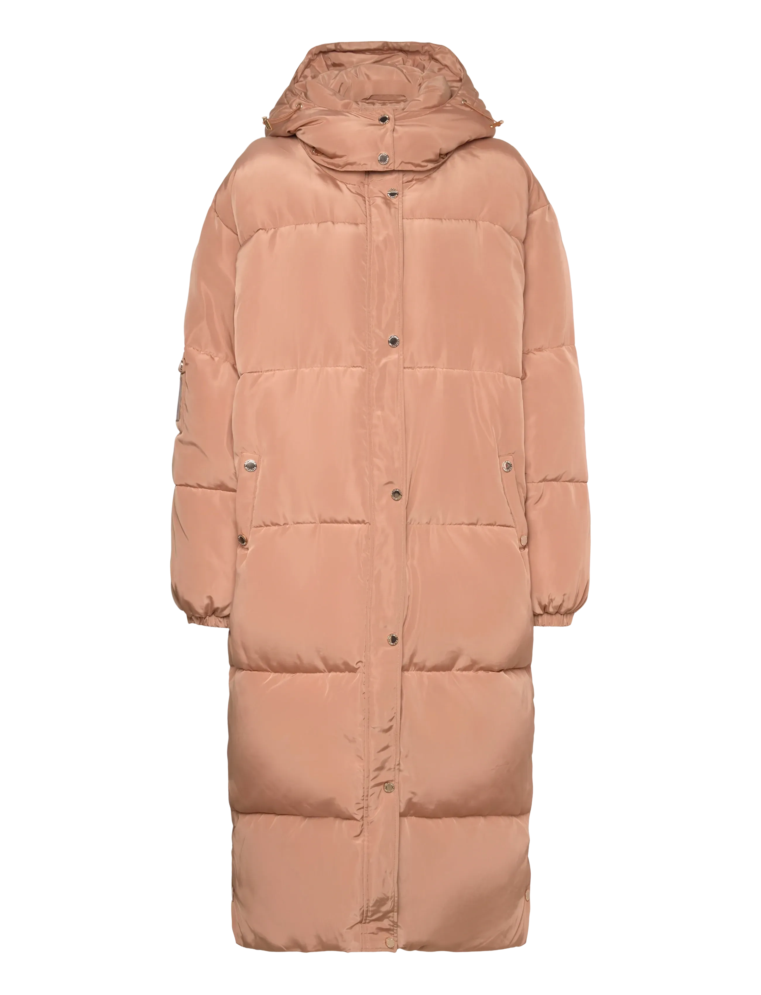 Helmstedt Alma Jacket - Helmstedt - BROWN / beige