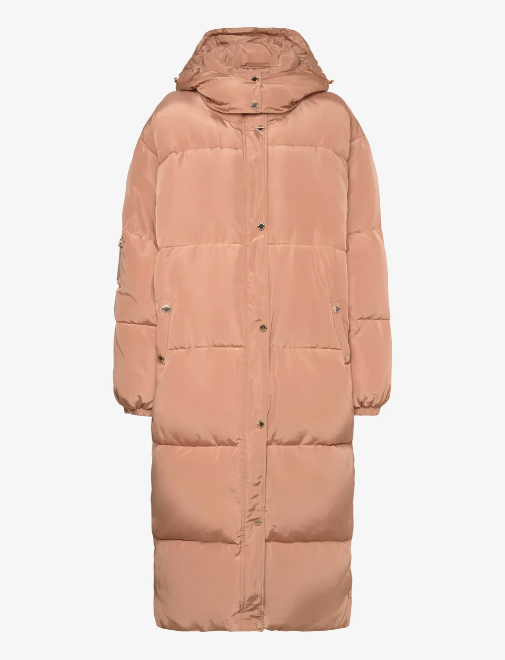 Helmstedt - Alma Jacket - voodriga mantlid - brown - 1