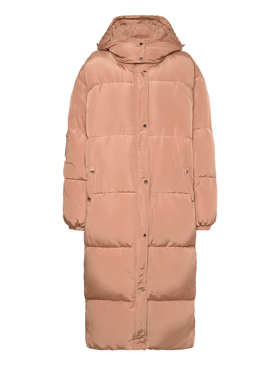 Helmstedt - Alma Jacket - villakangastakit - brown - 1