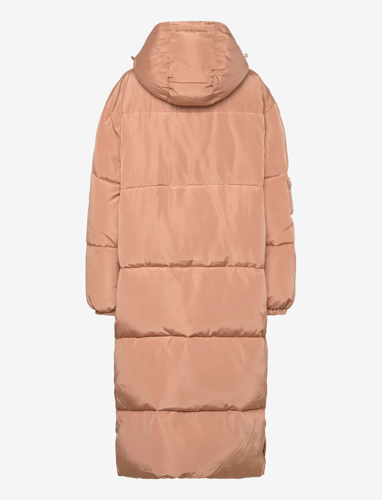 Helmstedt - Alma Jacket - dunfrakker - brown - 2