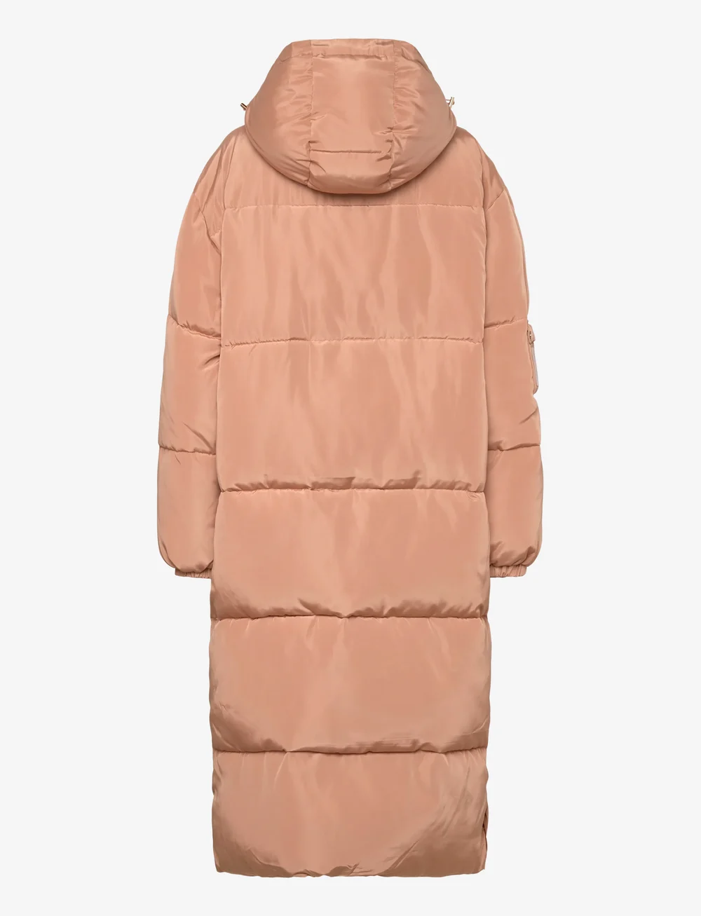 Helmstedt - Alma Jacket - voodriga mantlid - brown - 2