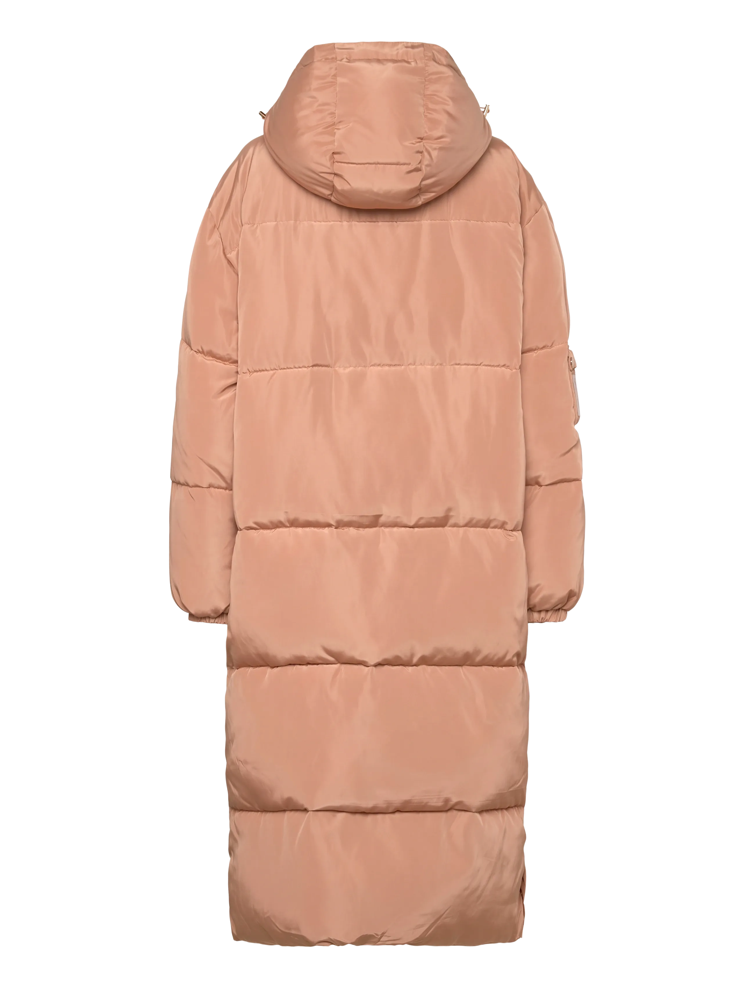 Helmstedt - Alma Jacket - dunjakker - brown - 2