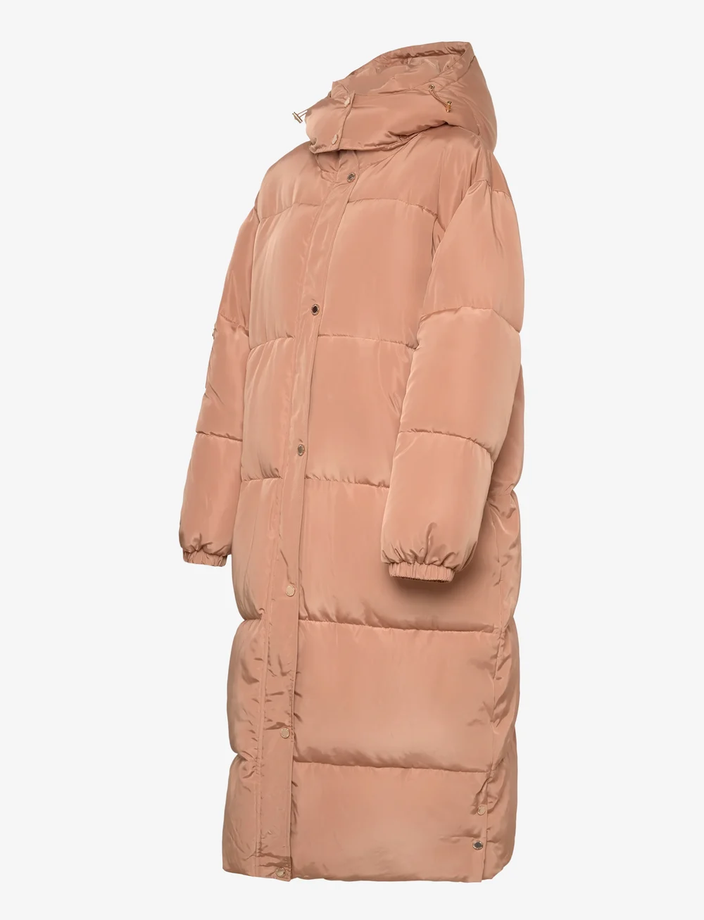 Helmstedt - Alma Jacket - voodriga mantlid - brown - 4