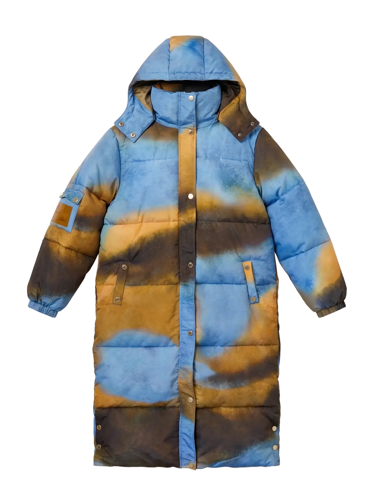 Helmstedt - Alma Jacket - mantlid - blue moss - 1