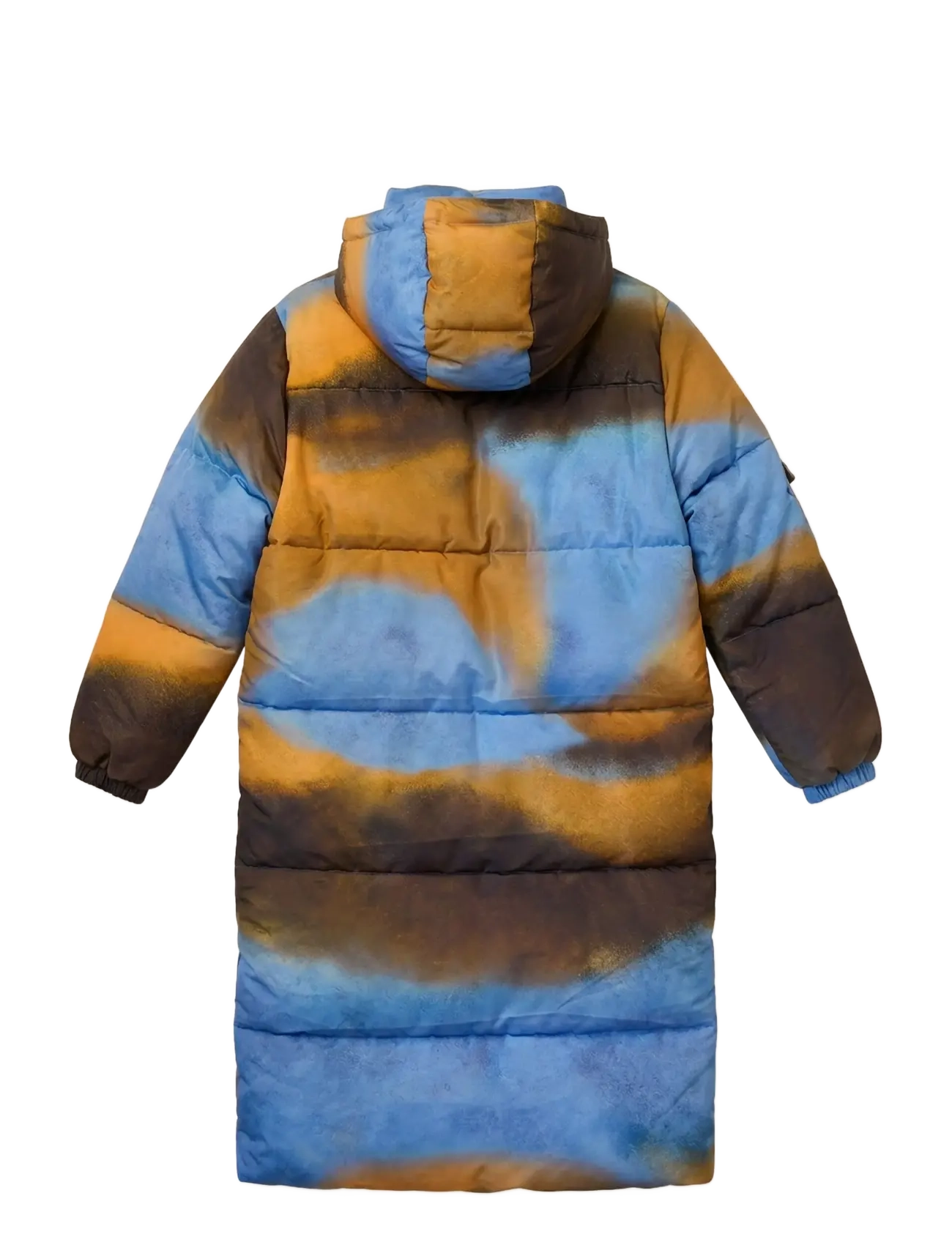 Helmstedt - Alma Jacket - mantlid - blue moss - 2