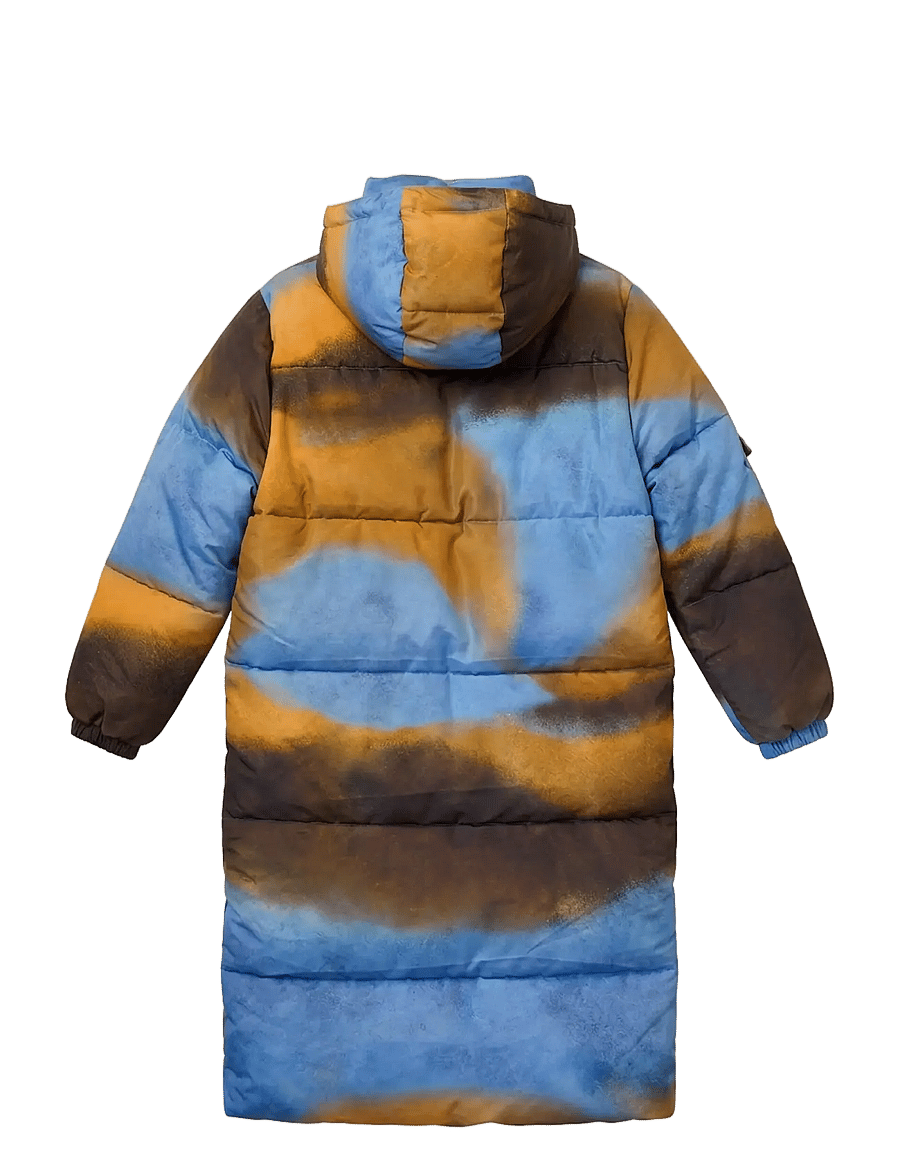 Helmstedt - Alma Jacket - mantlid - blue moss - 2