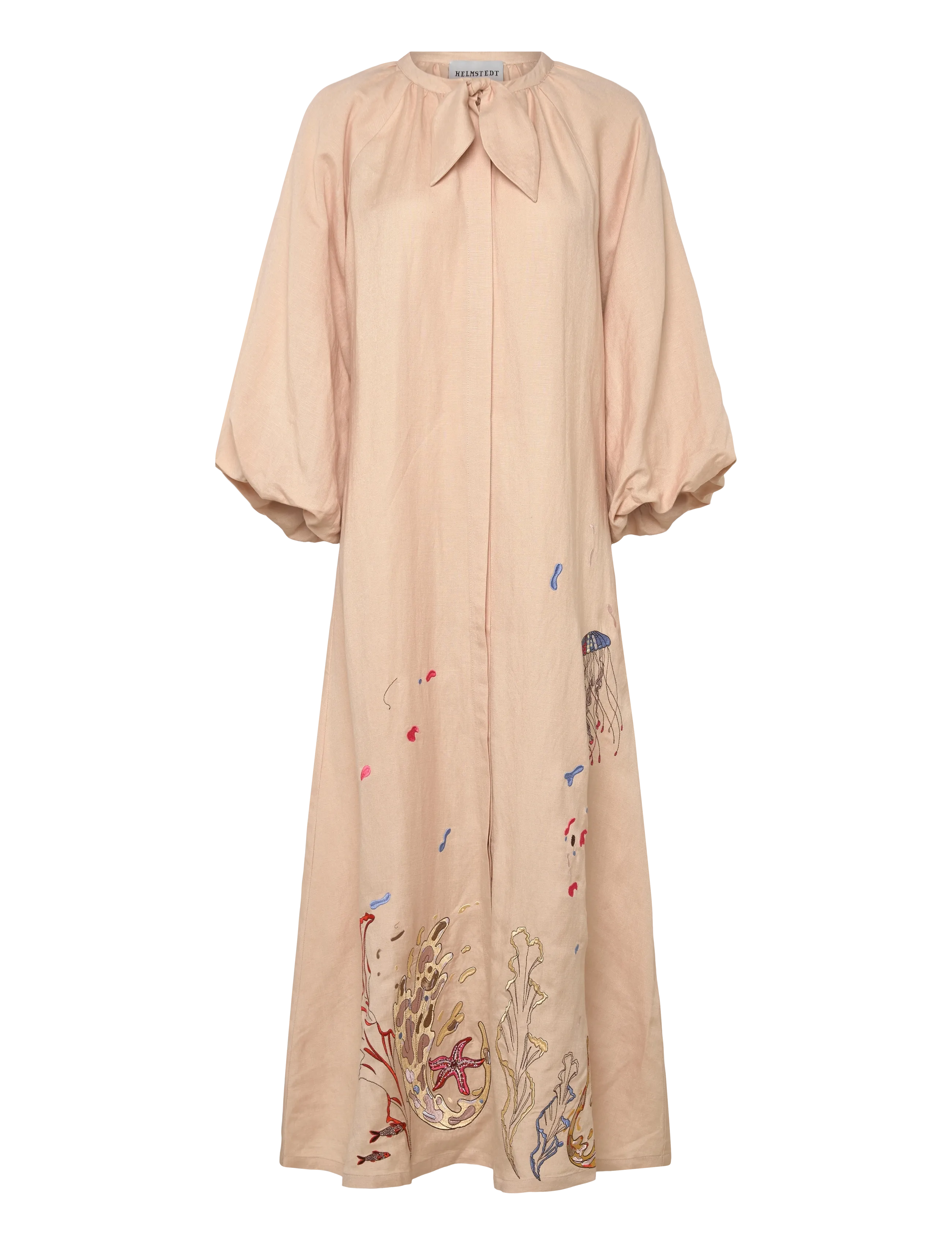 HELMSTEDT Momo Kleid Beige - S - Damen