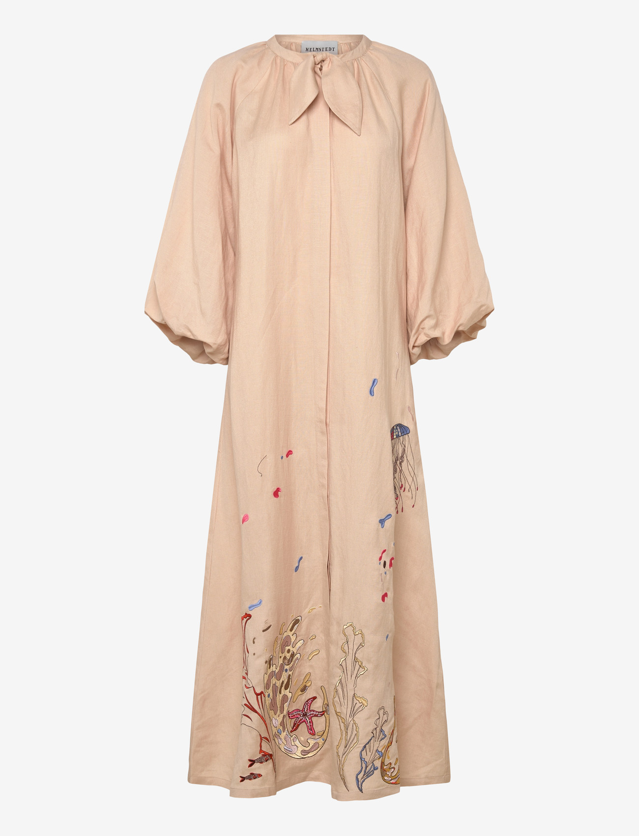 Helmstedt - Momo Dress - maxi dresses - shifting sand - 0