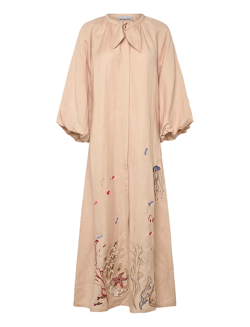Helmstedt - Momo Dress - maxi dresses - shifting sand - 0