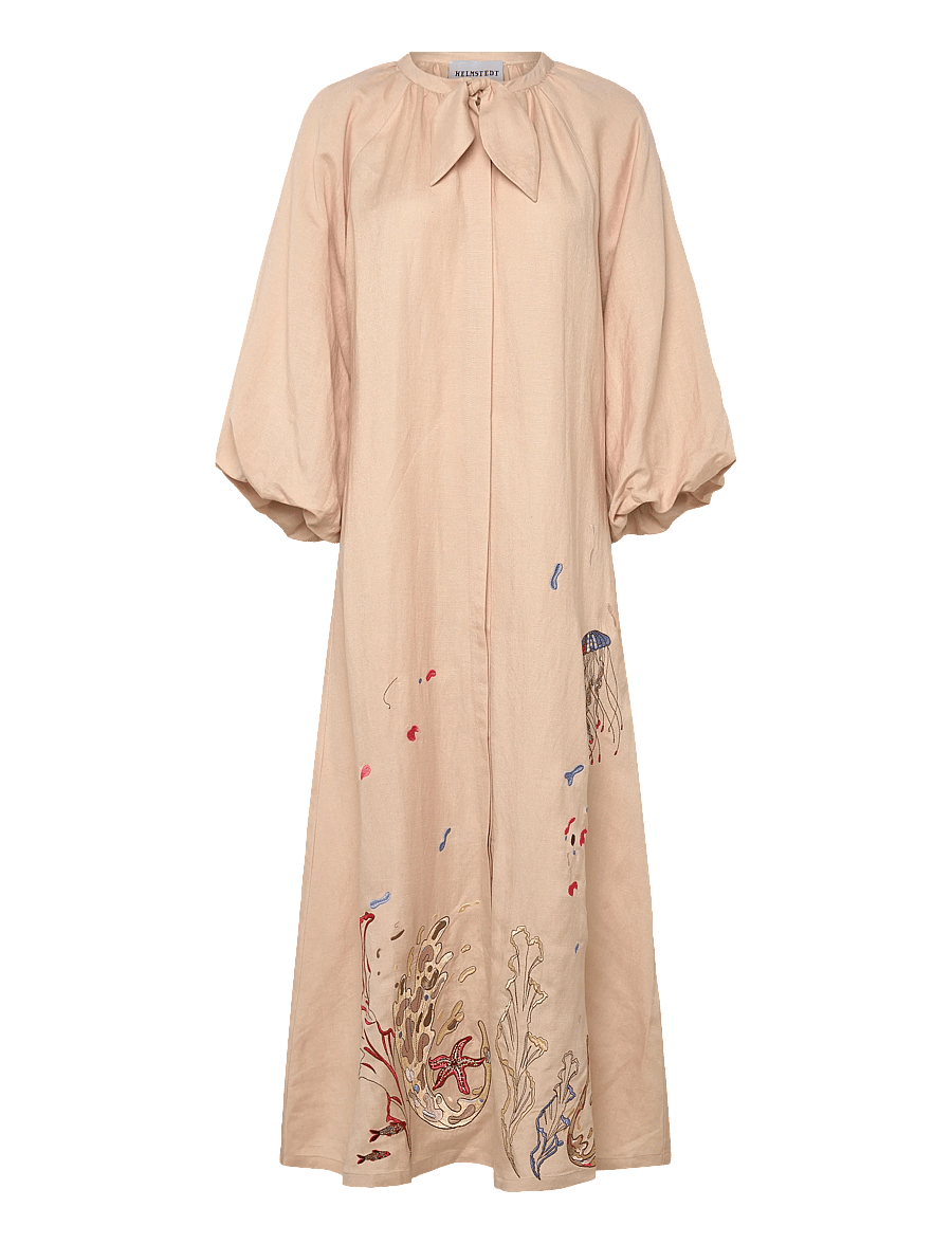 Helmstedt - Momo Dress - maxi dresses - shifting sand - 1