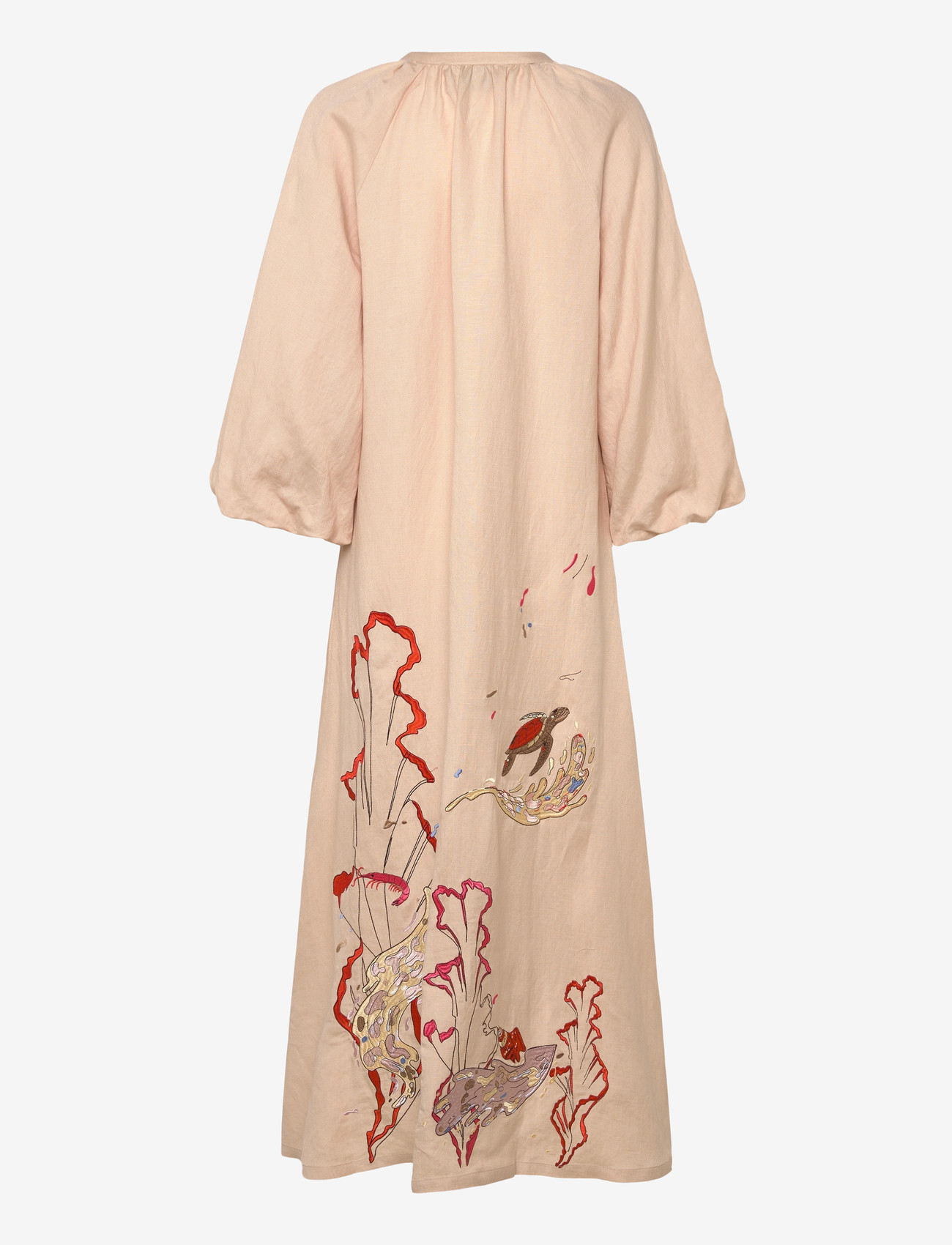 Helmstedt - Momo Dress - maxi dresses - shifting sand - 1