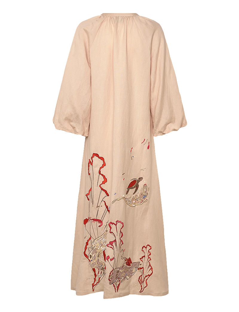 Helmstedt - Momo Dress - maxi dresses - shifting sand - 1