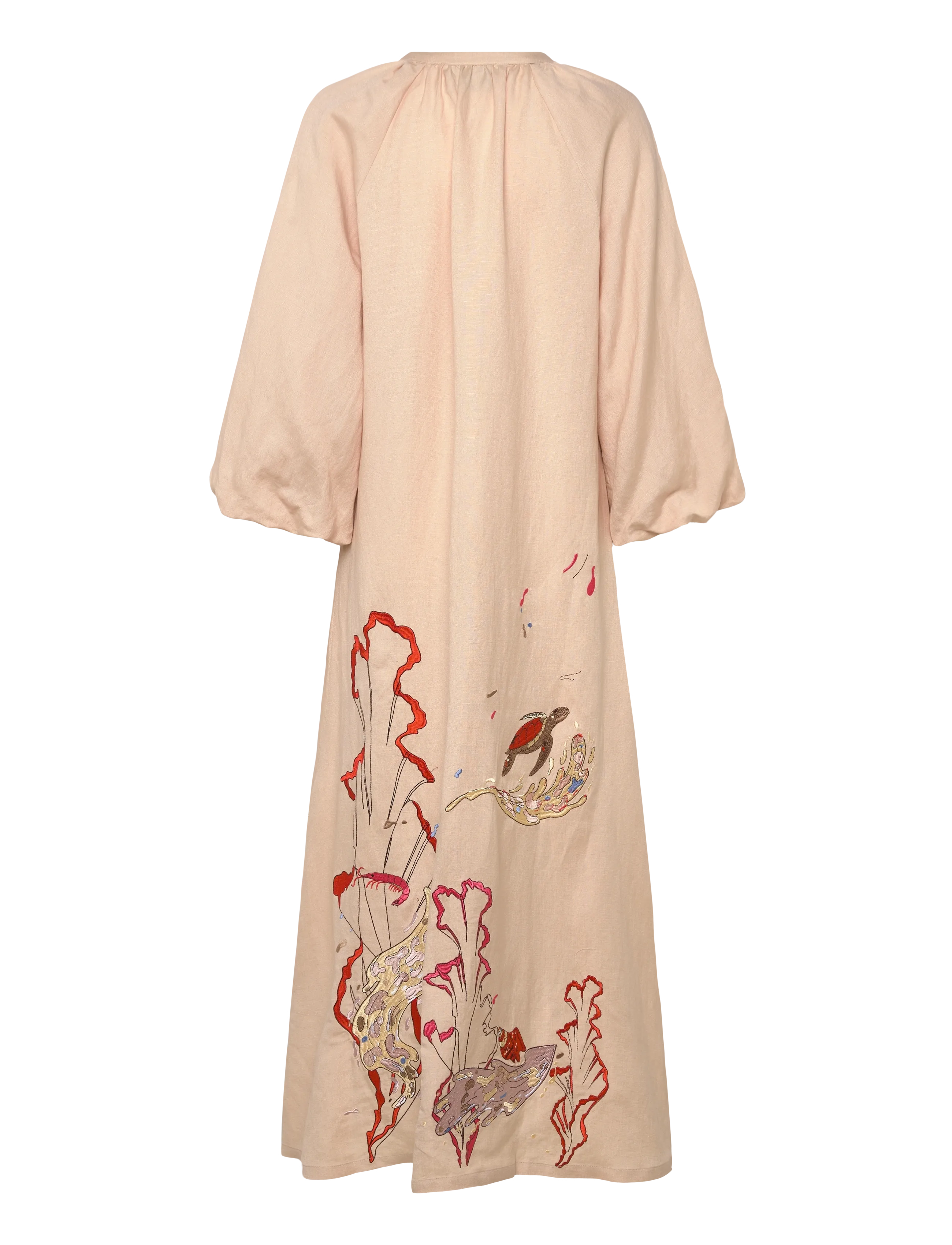 Helmstedt - Momo Dress - maxi jurken - shifting sand - 2