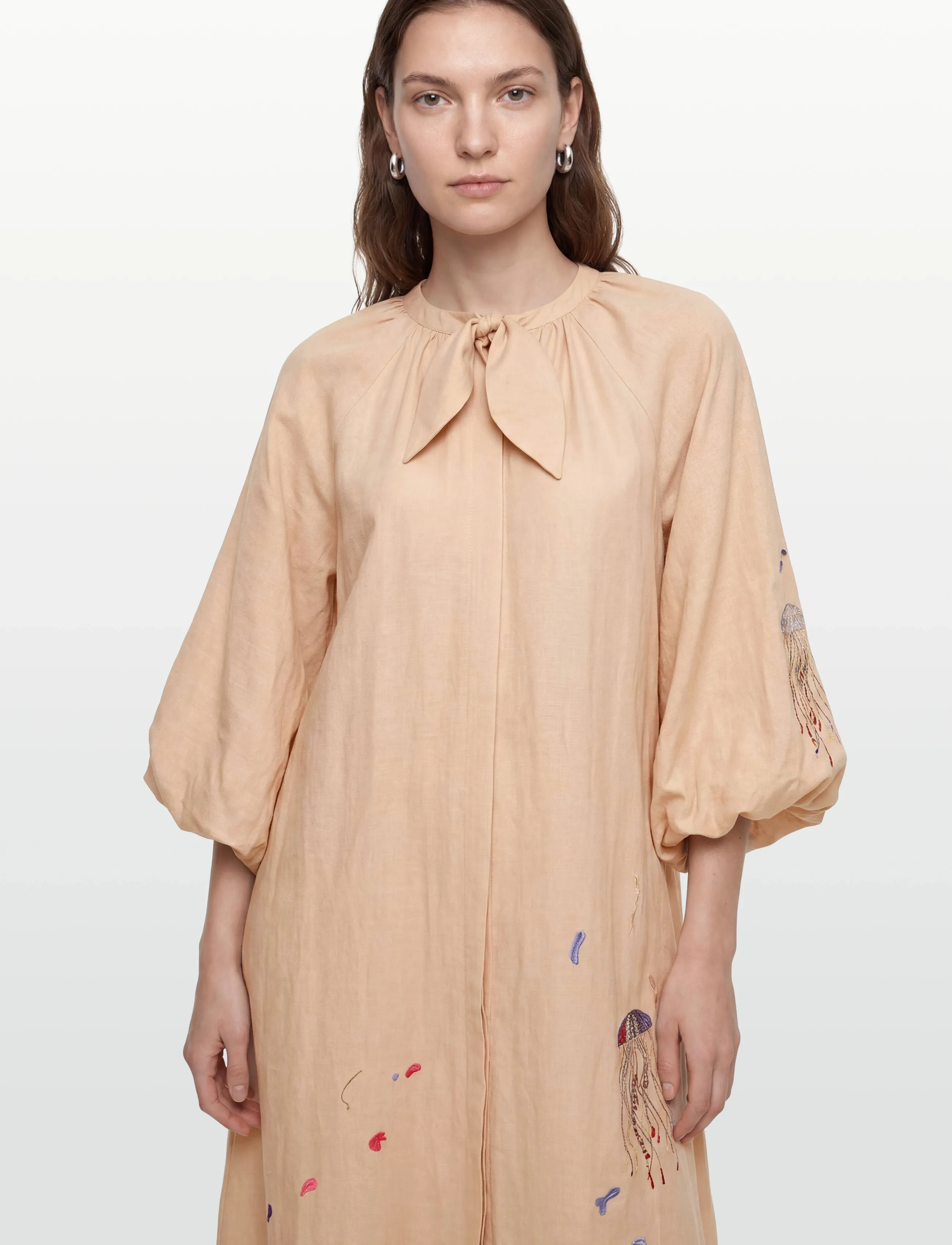Helmstedt - Momo Dress - maxi jurken - shifting sand - 3